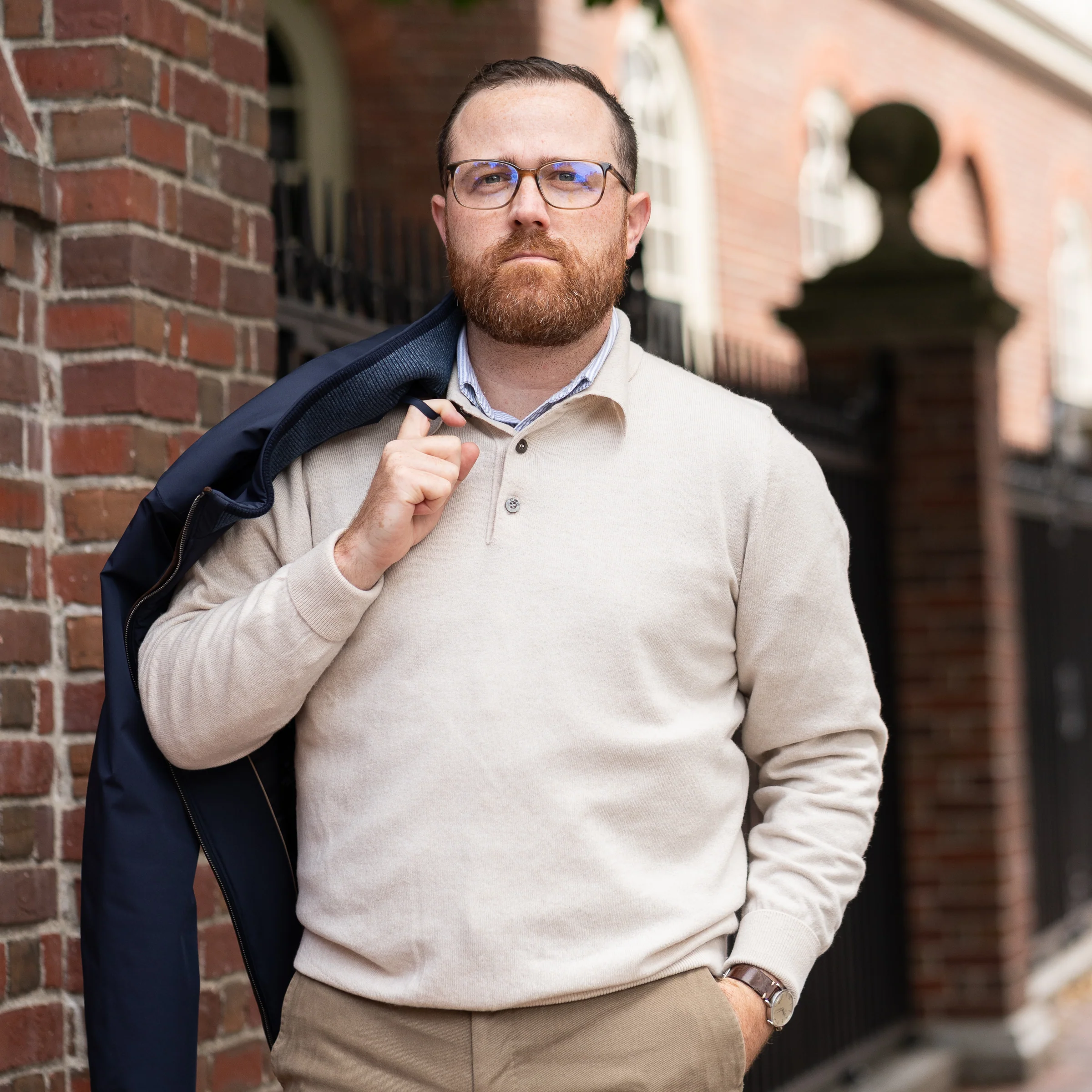 Cashmere Alan Sweater - Image 10