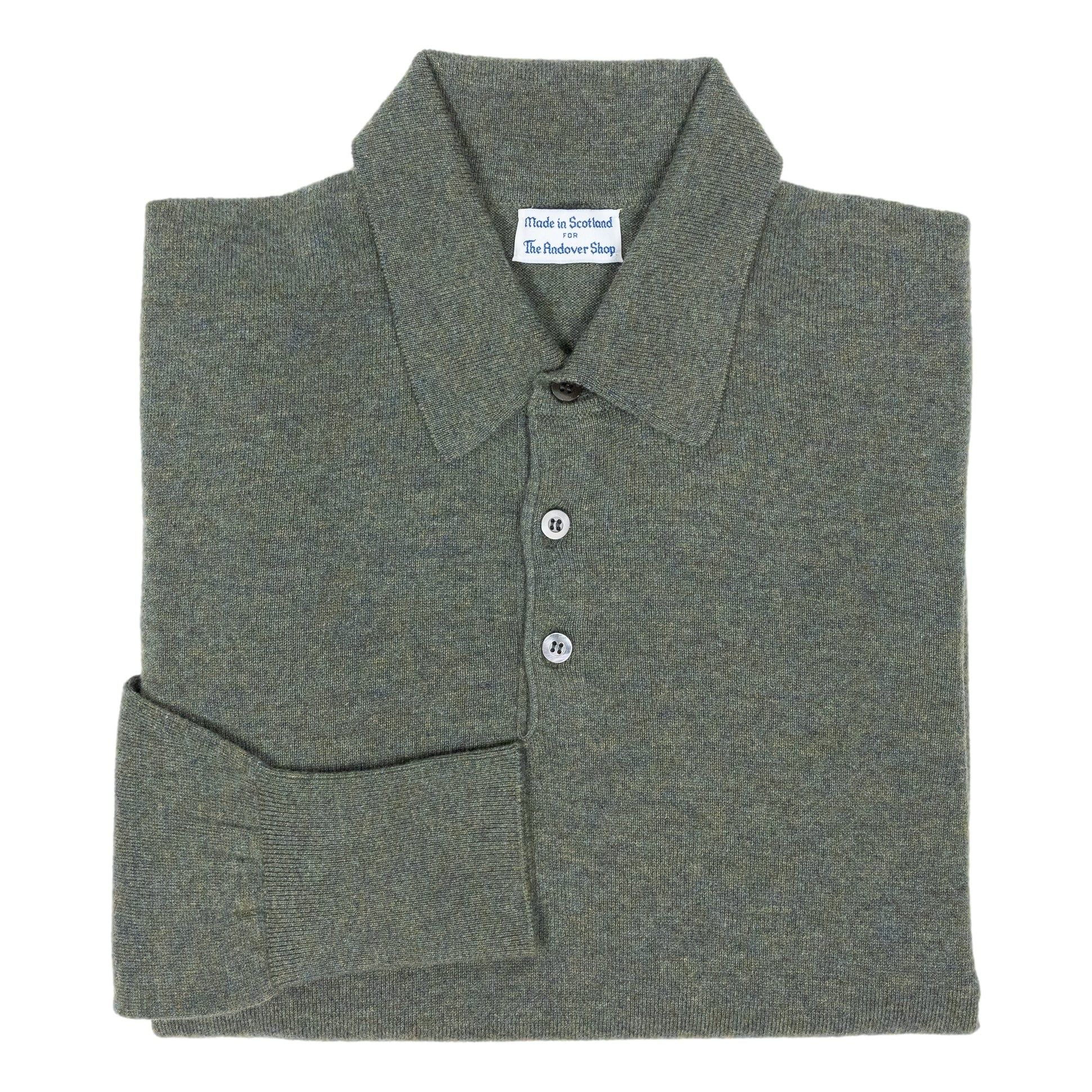 Cashmere Alan Sweater - Image 7