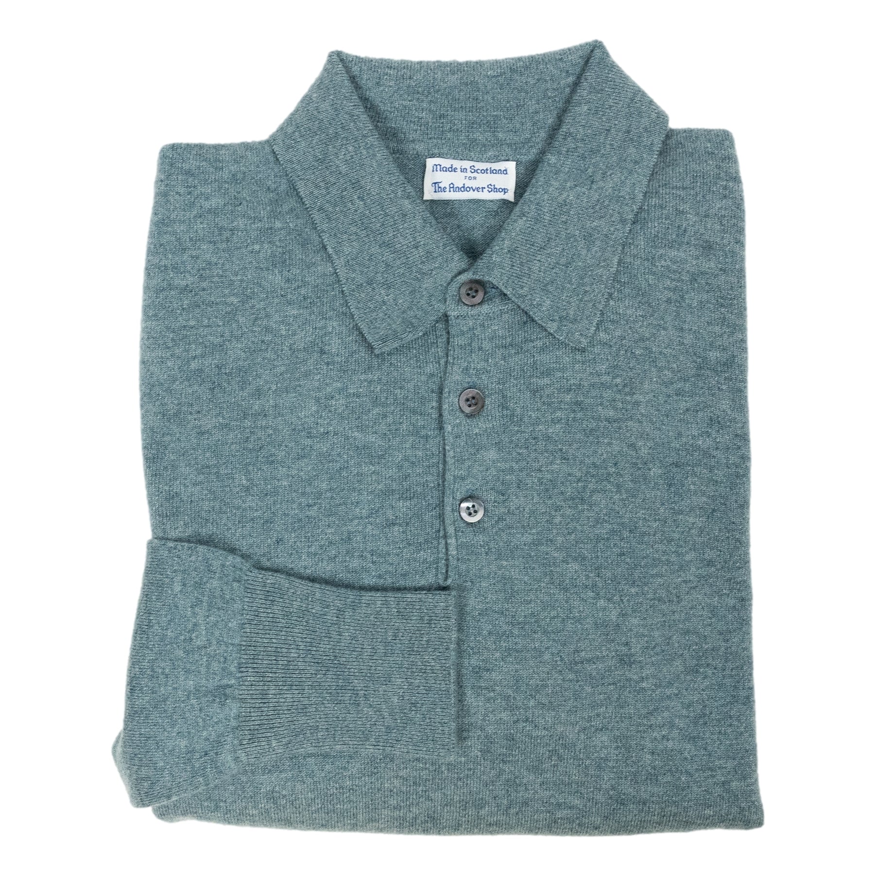 Cashmere Alan Sweater - Image 9