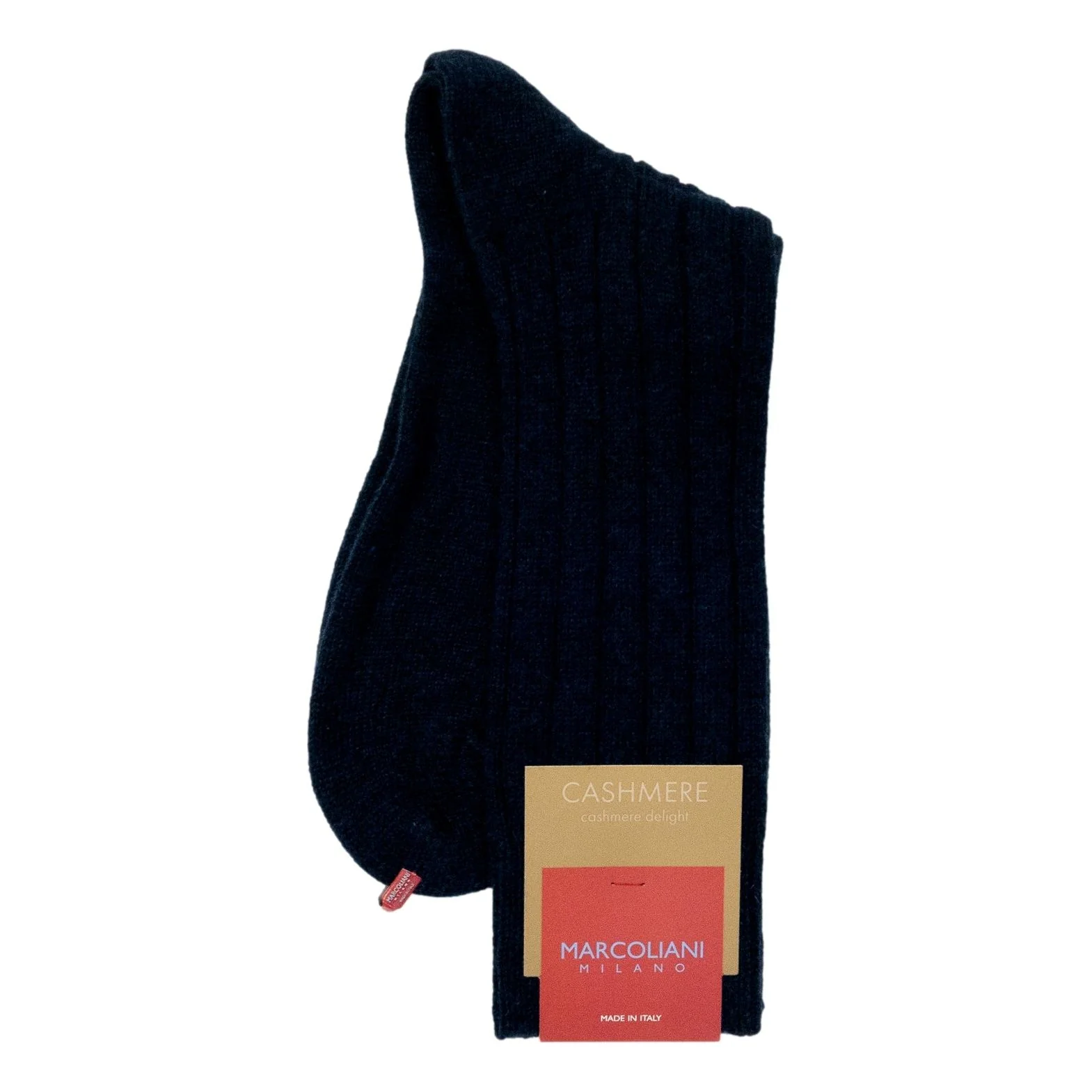 Cashmere Dress Mid-Calf Socks - Image 2