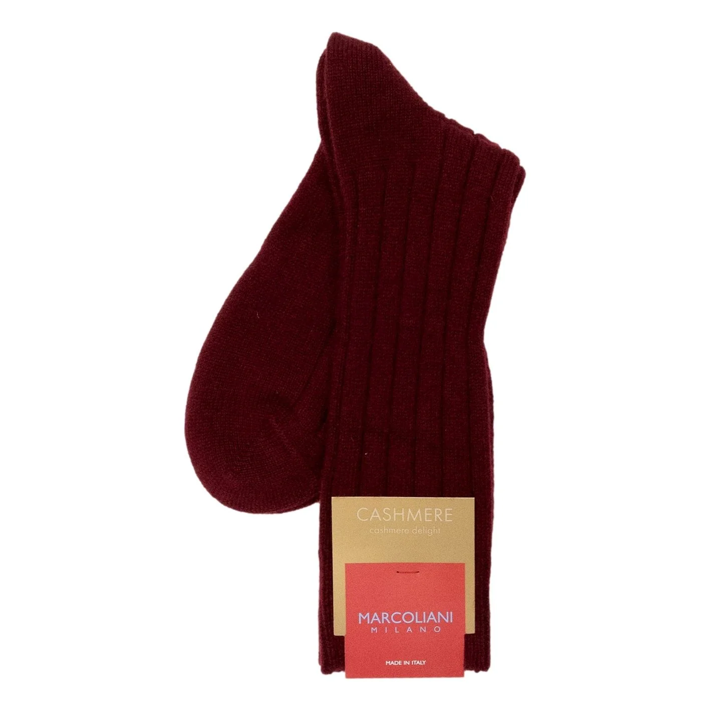 Cashmere Dress Mid-Calf Socks - Image 3