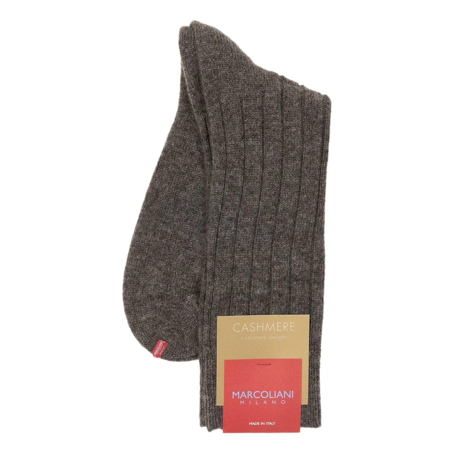 Cashmere Dress Mid-Calf Socks - Image 5