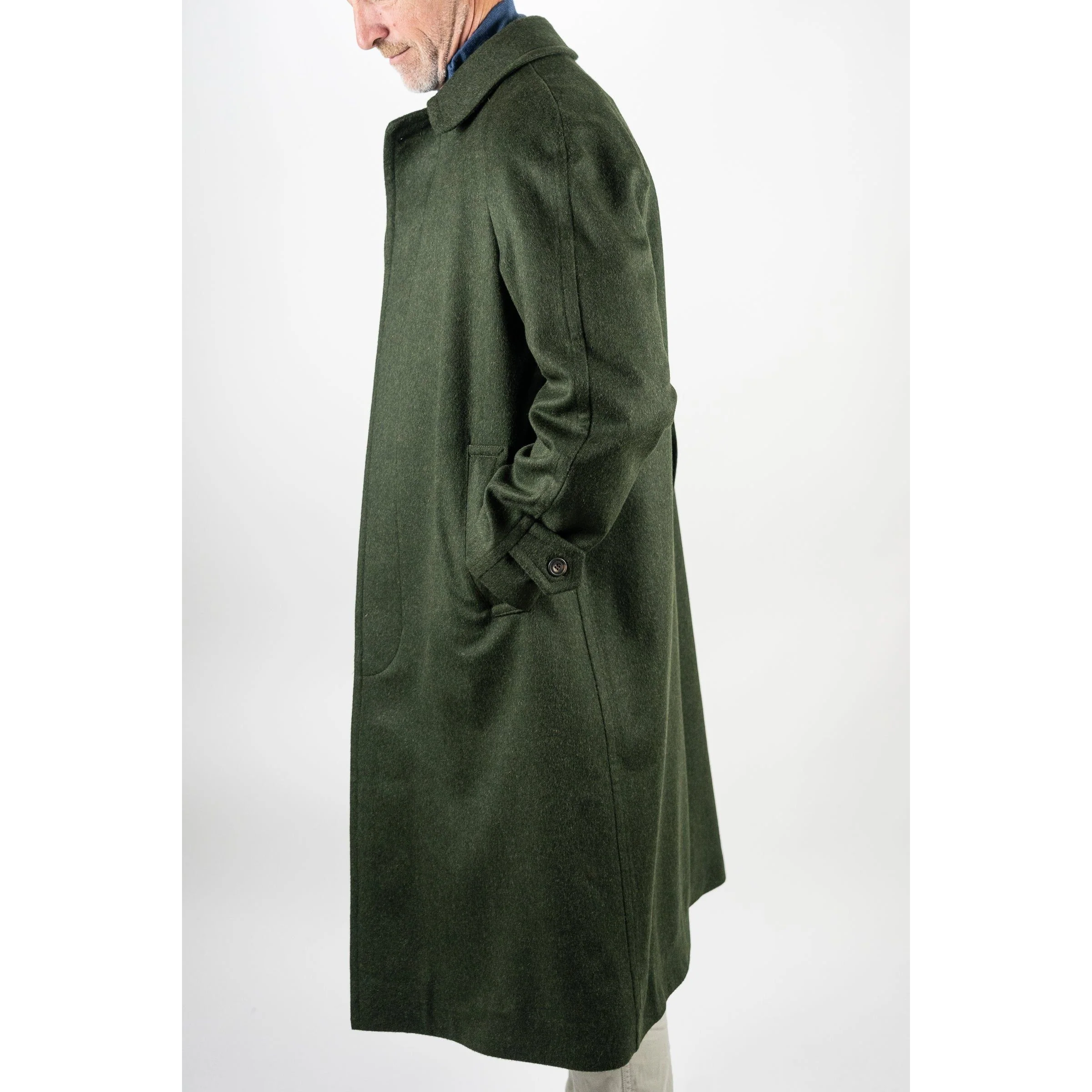 Chrysalis Kensington Long Coat - Image 3
