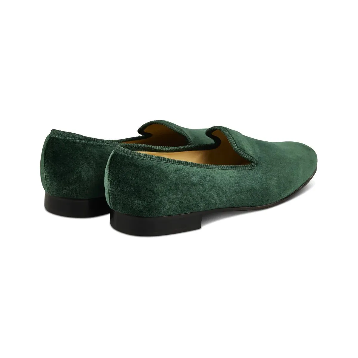 Churchill Velvet Slipper - Image 4