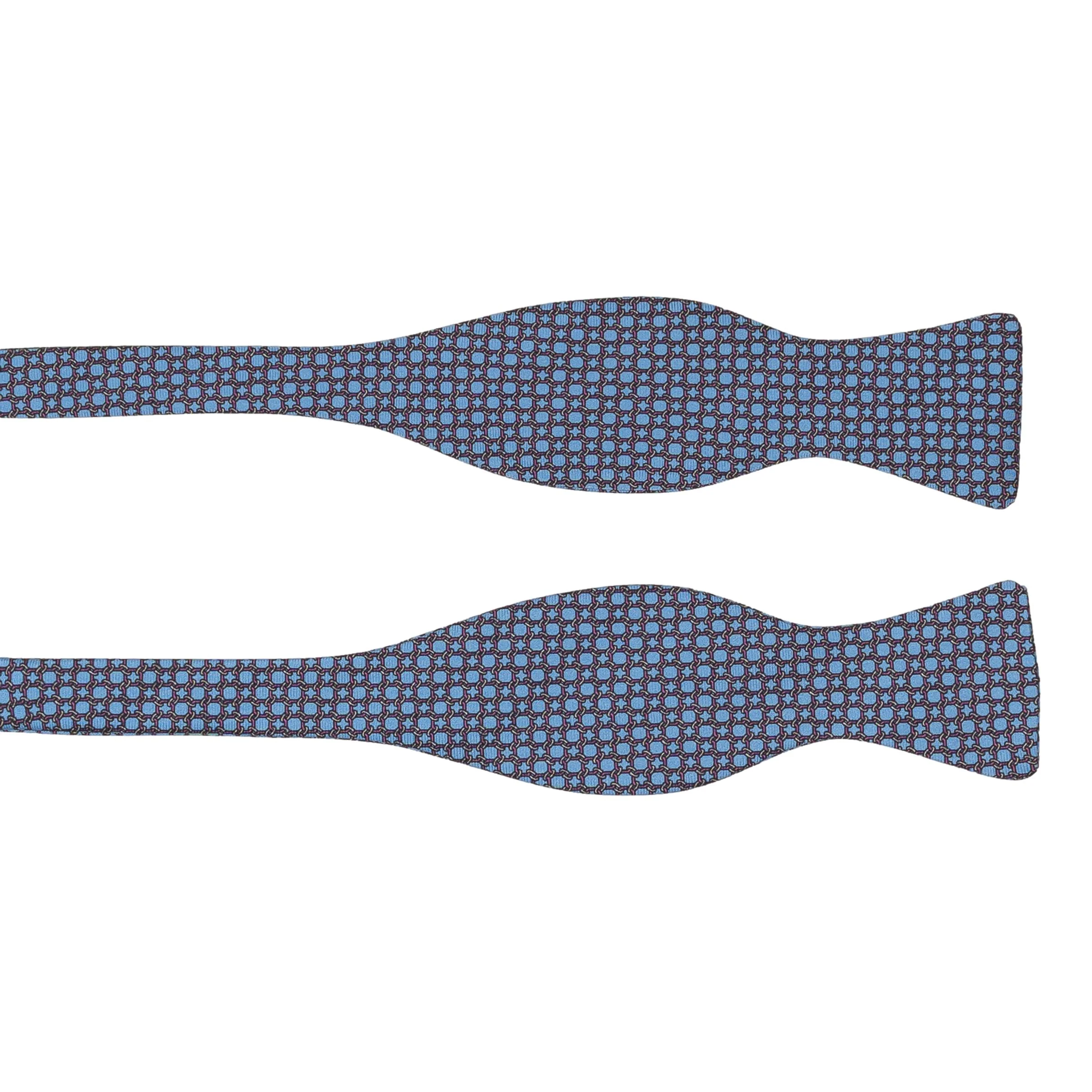 Circle Links Bow Tie - Image 2