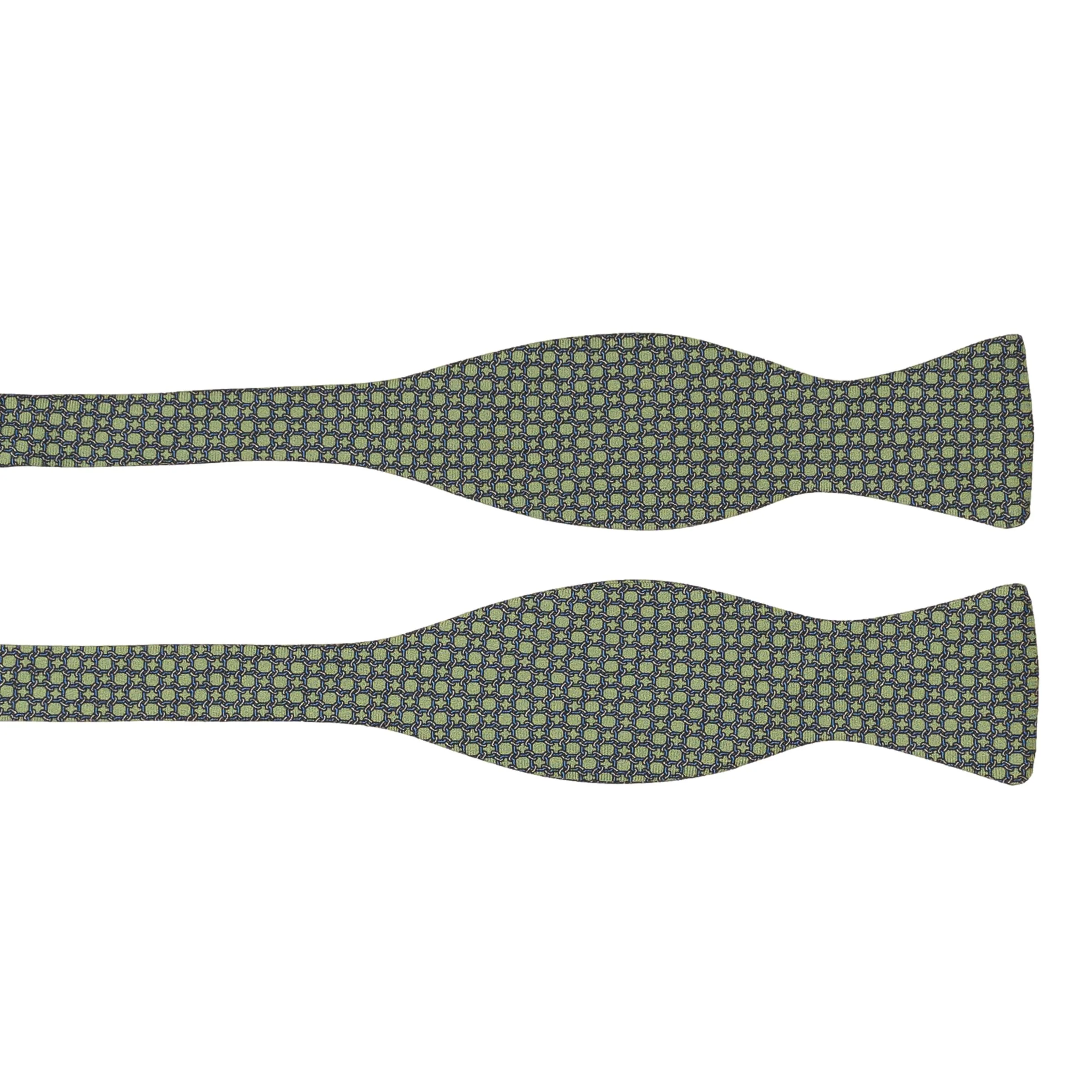 Circle Links Bow Tie - Image 3