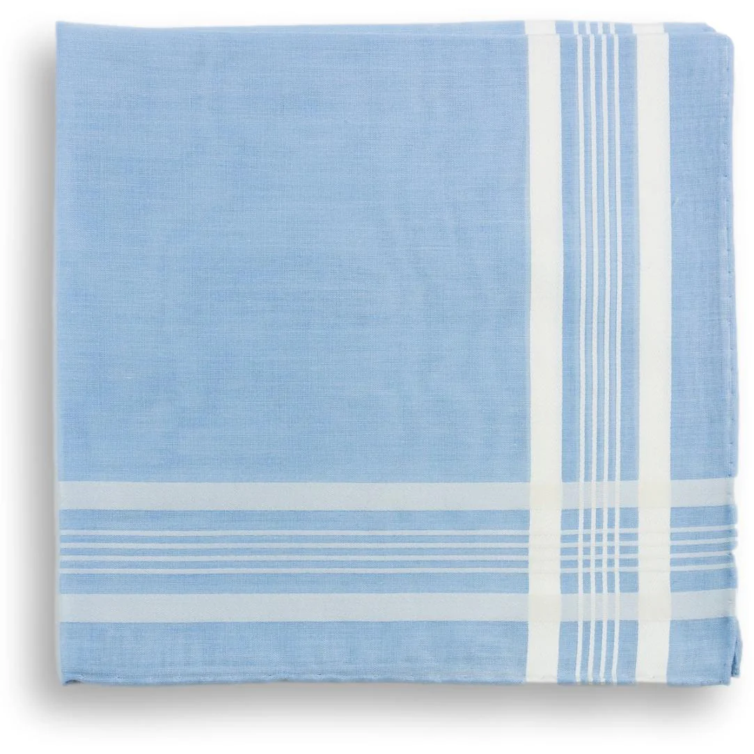 Concerto Cotton Pocket Square - Image 3