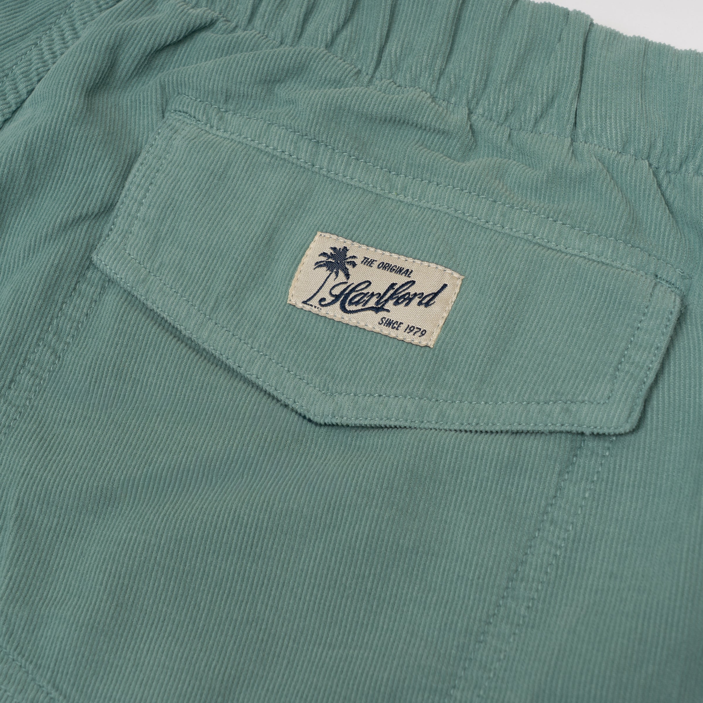 Corduroy Jog Short - Image 3