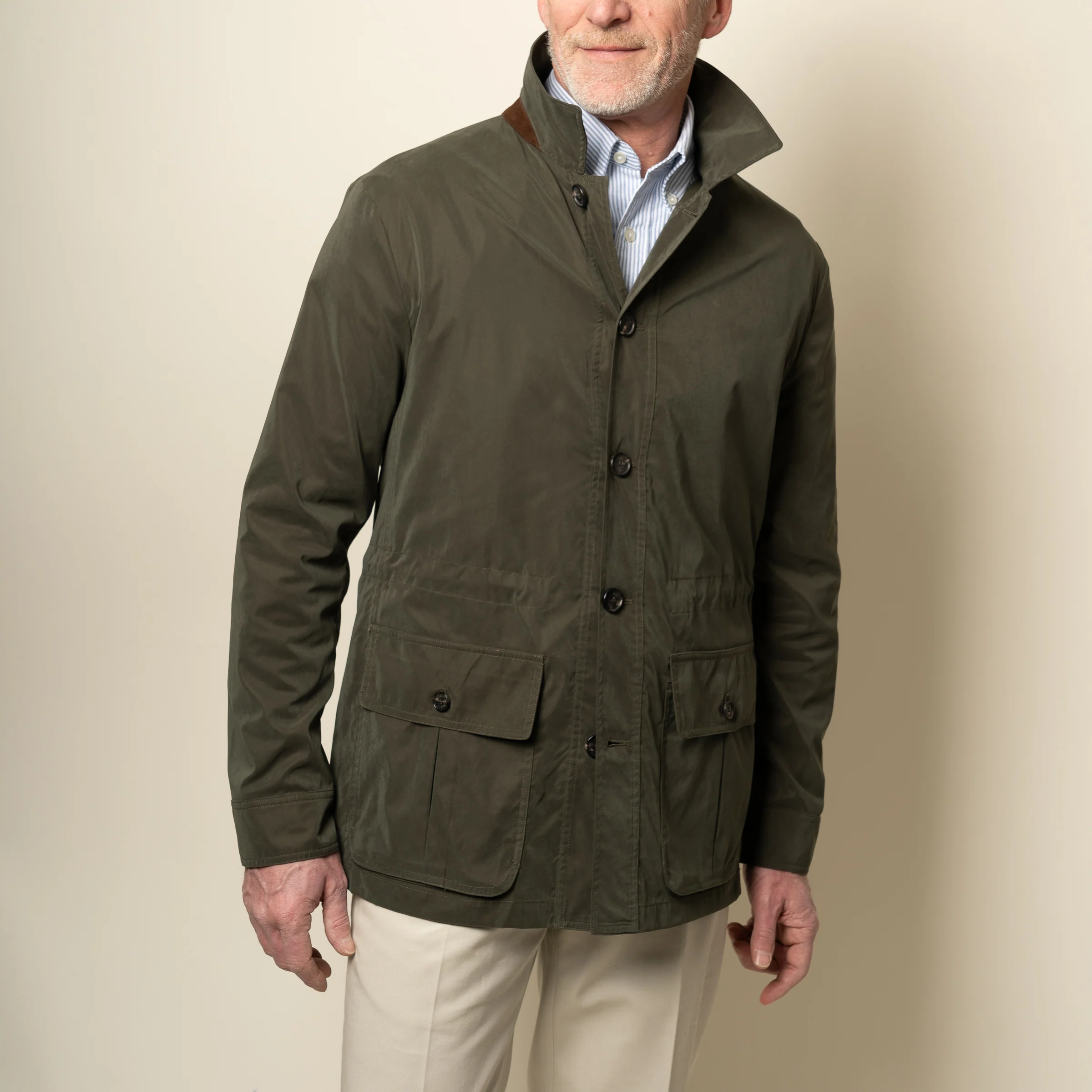 Cortona Safari Jacket - Image 2