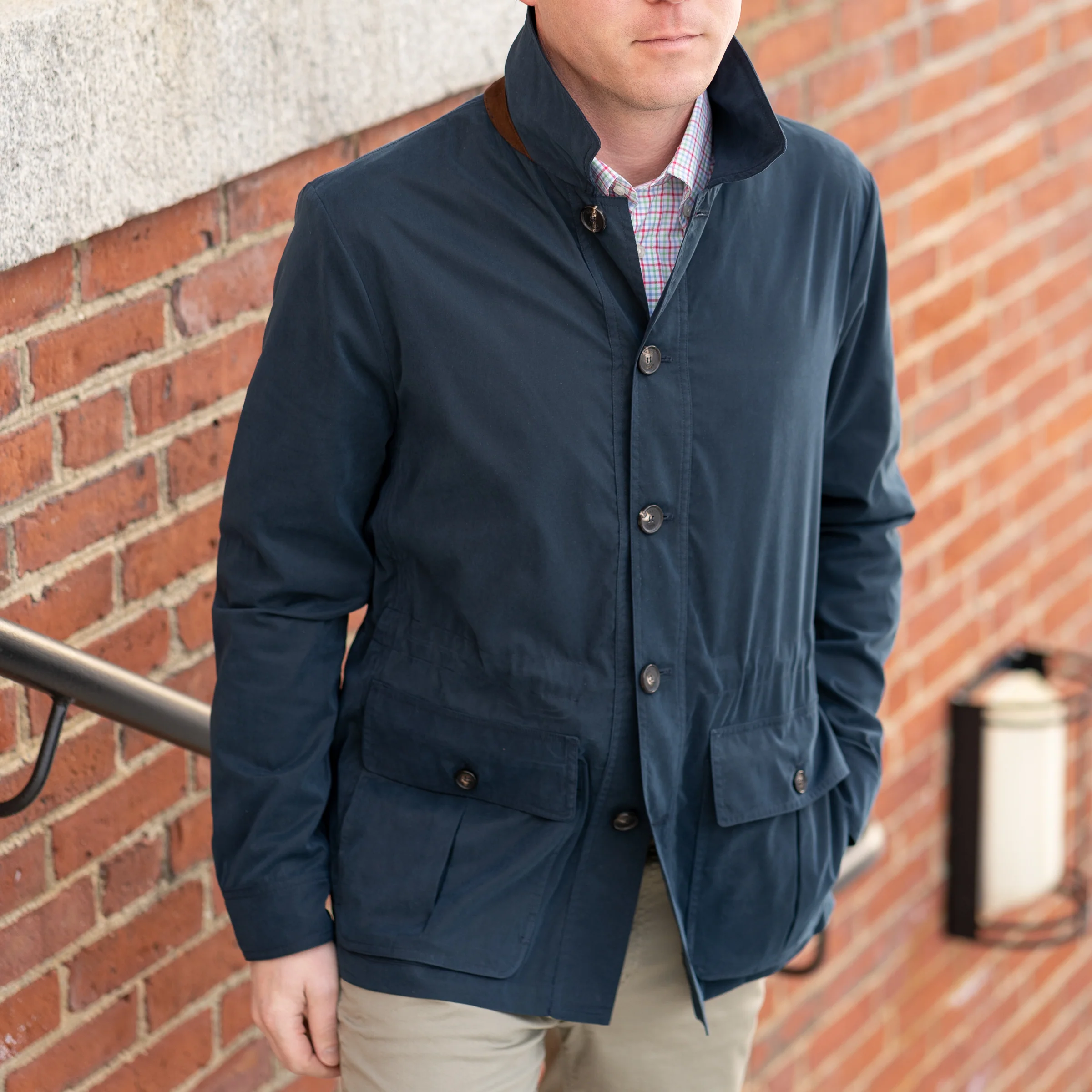 Cortona Safari Jacket - Image 7
