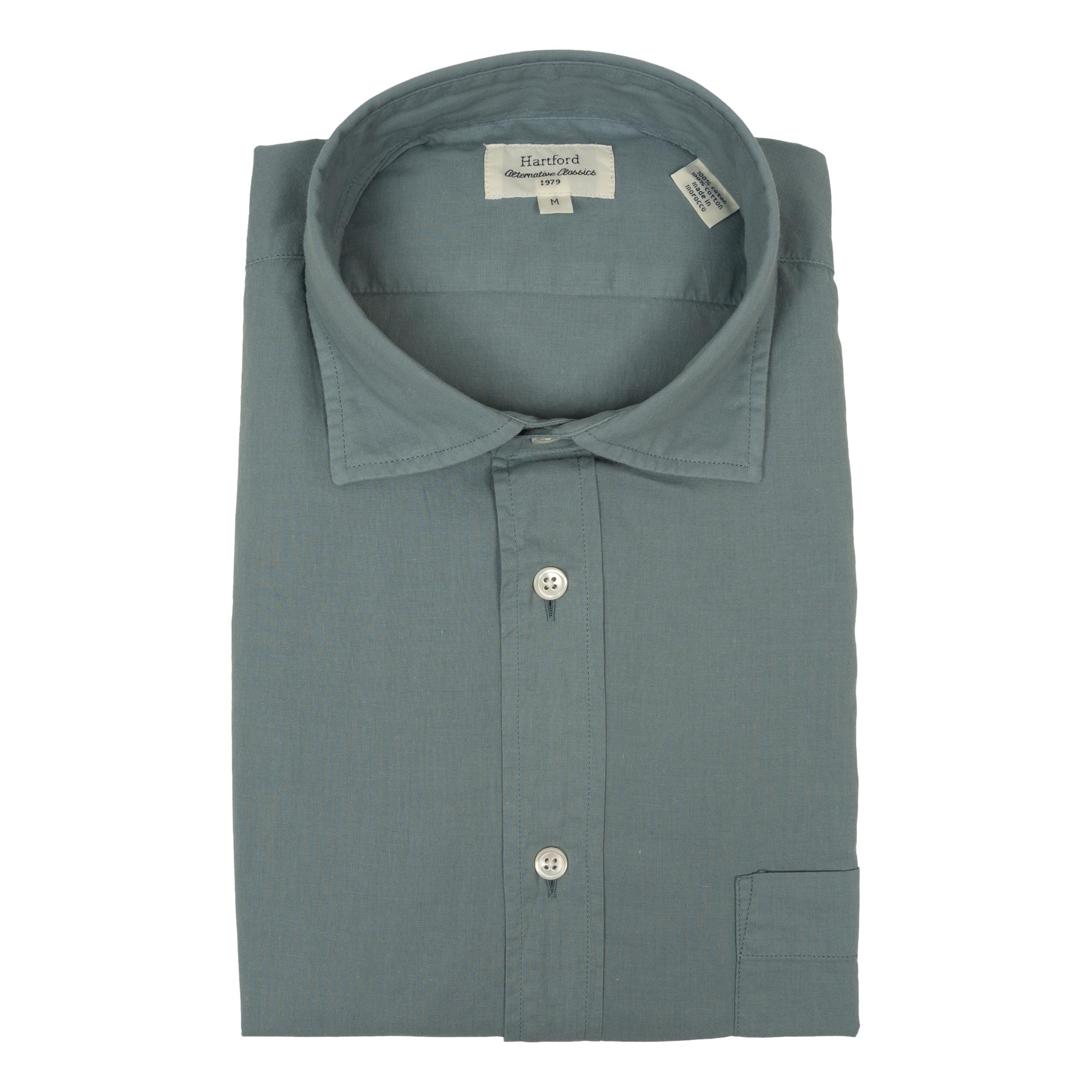 Cotton Voile Sport Shirt - Image 2