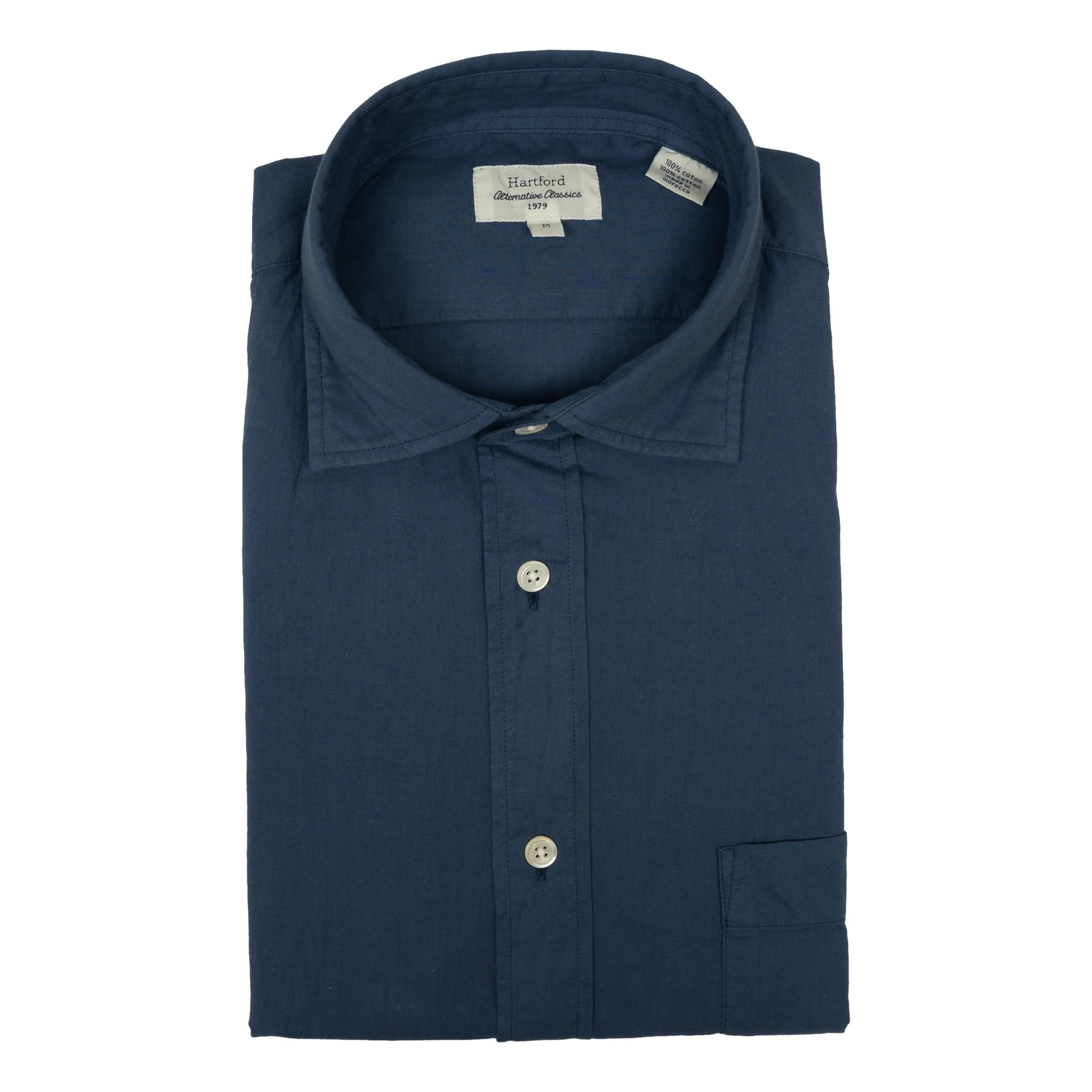 Cotton Voile Sport Shirt - Image 3