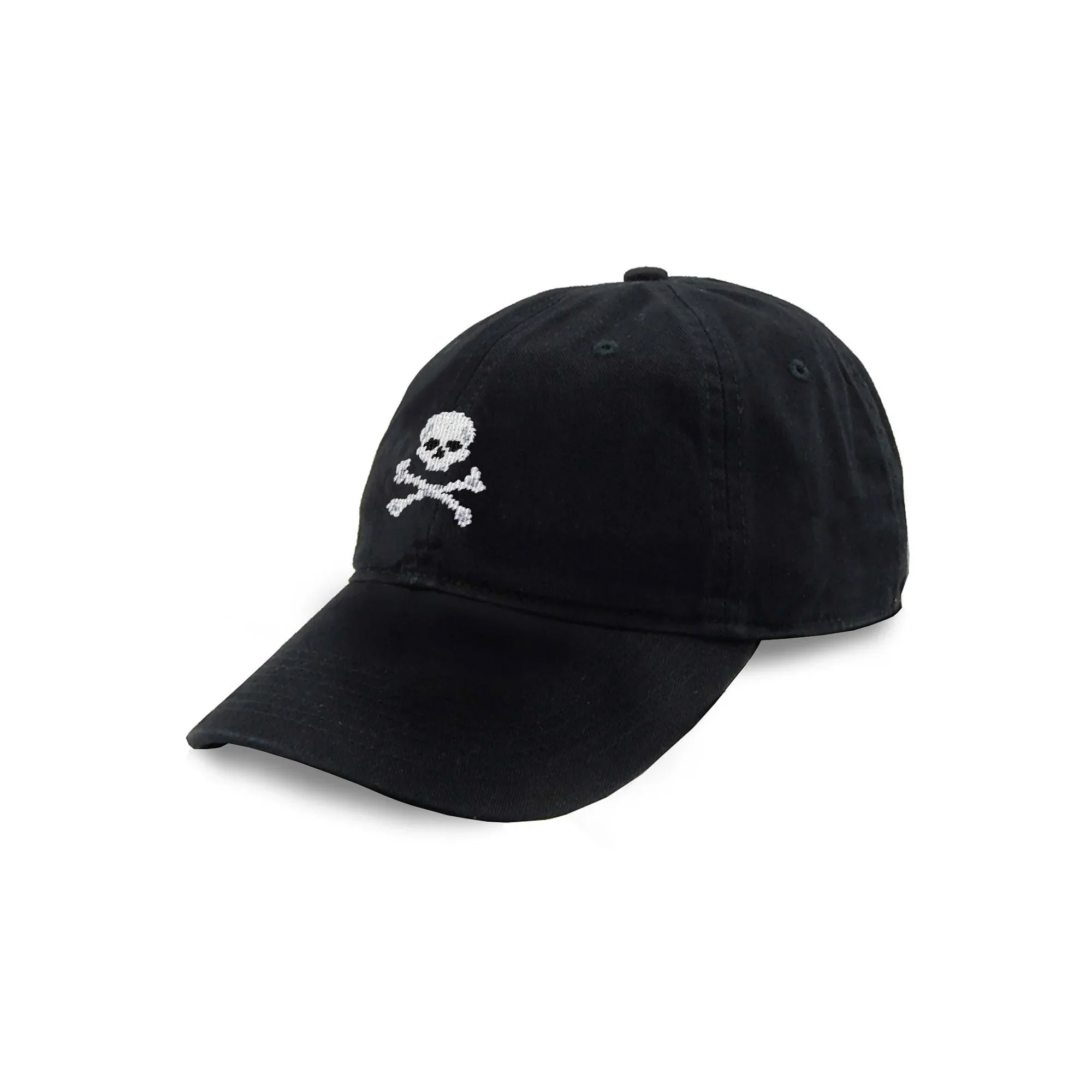 Jolly Roger Needlepoint Hat - Image 2