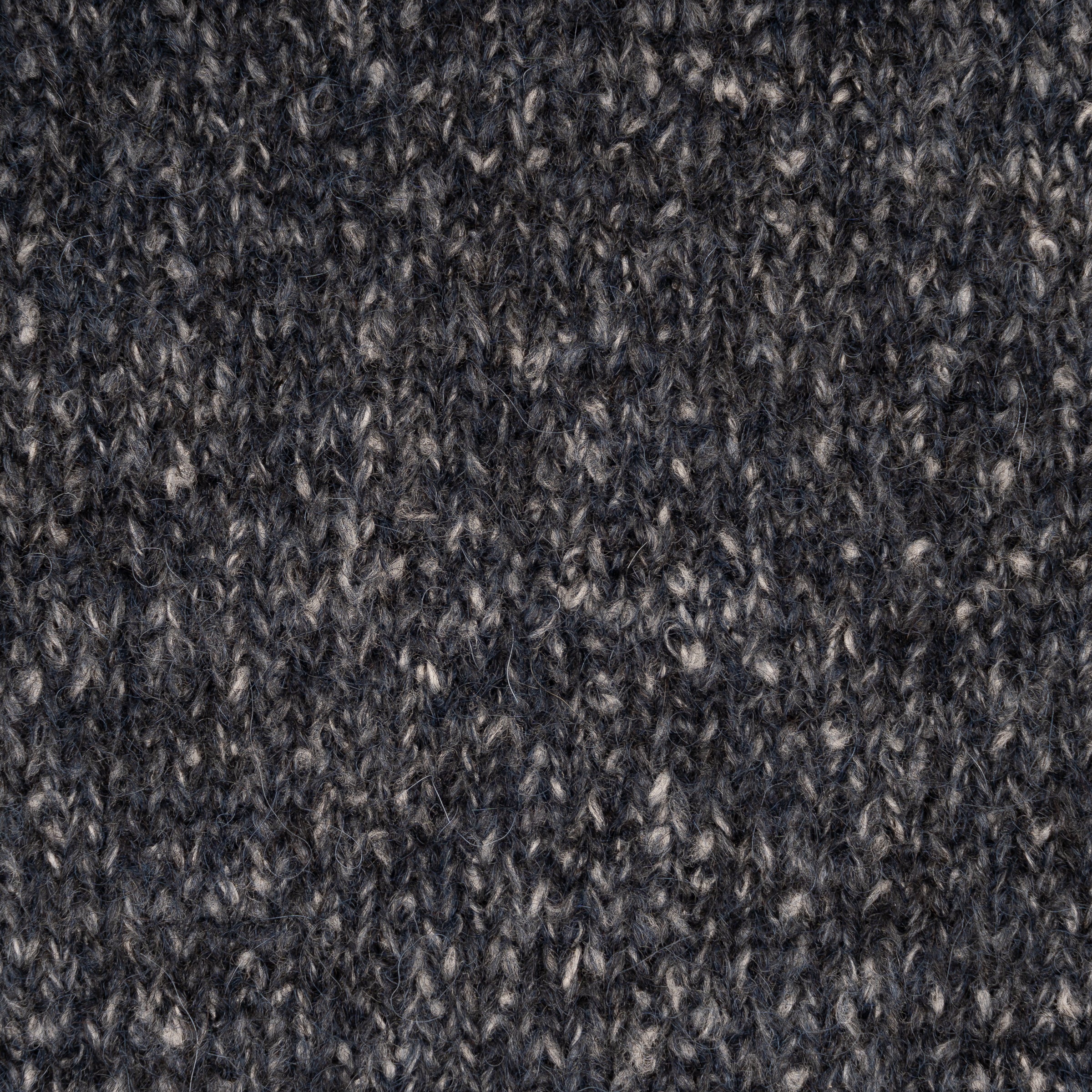 Denison Roll Neck Alpaca Sweater - Image 2