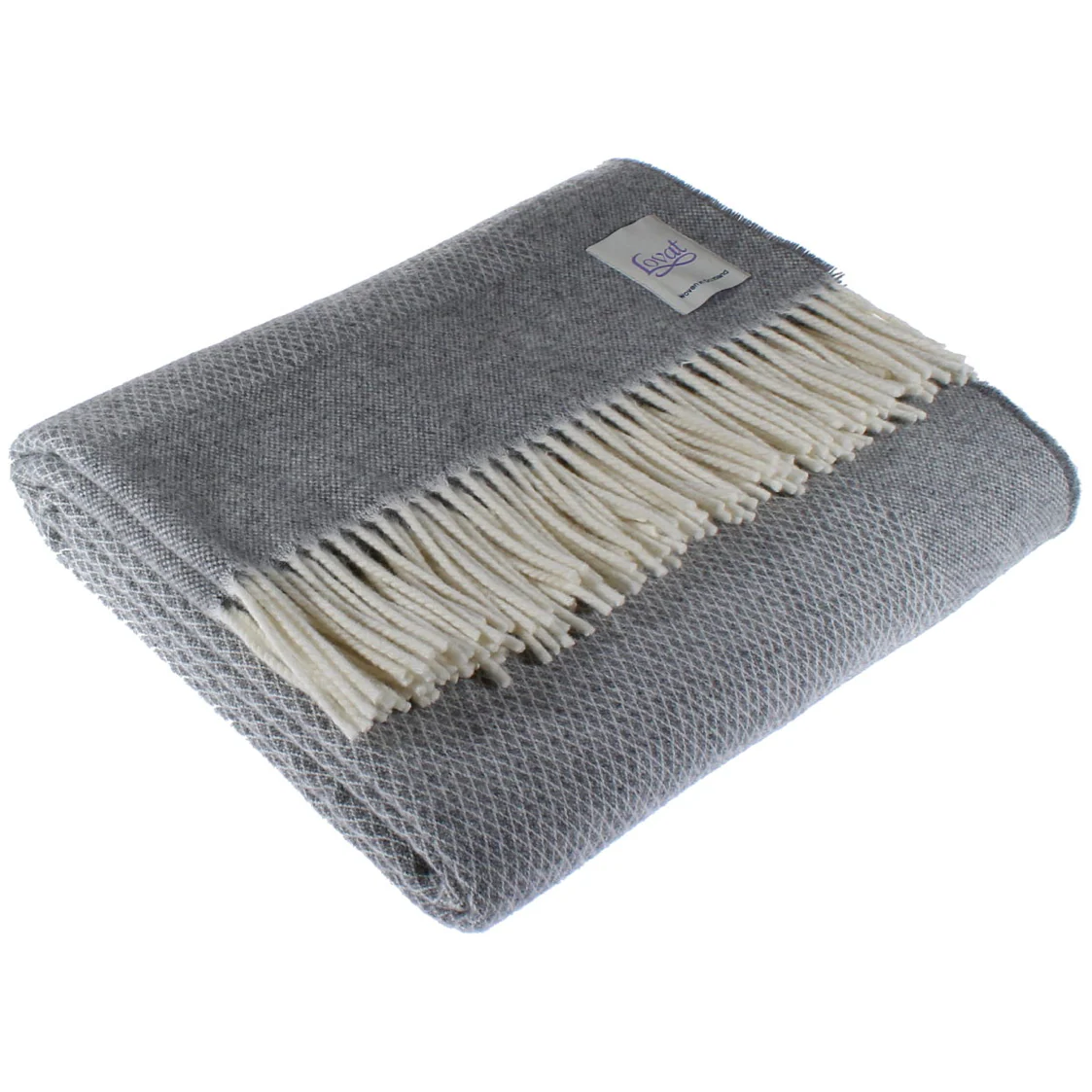 Diamond Border Blanket - Image 3