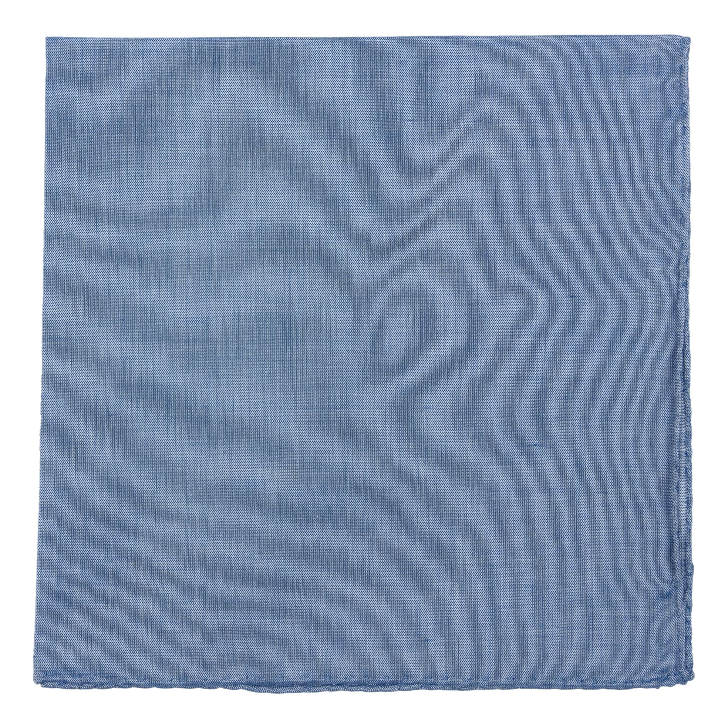 Divers 100% Cotton Pocket Square - Image 4