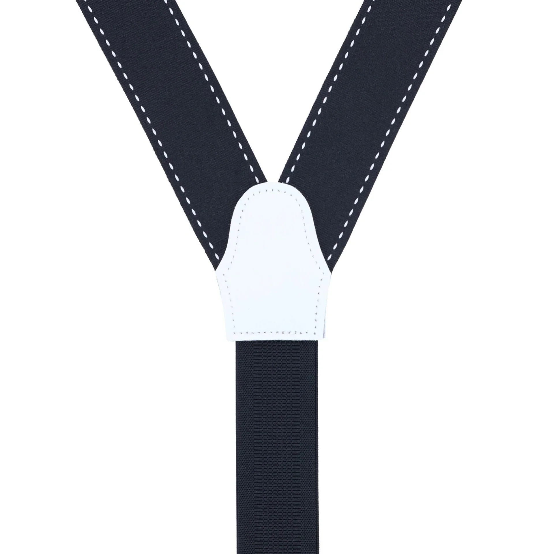Edge Stitching Runner End Ribbon Braces - Image 3
