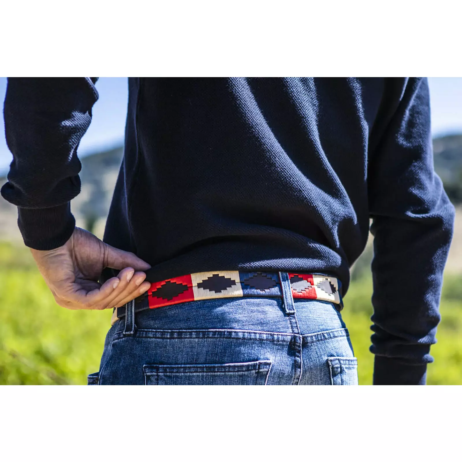 El Americano Polo Belt - Image 3
