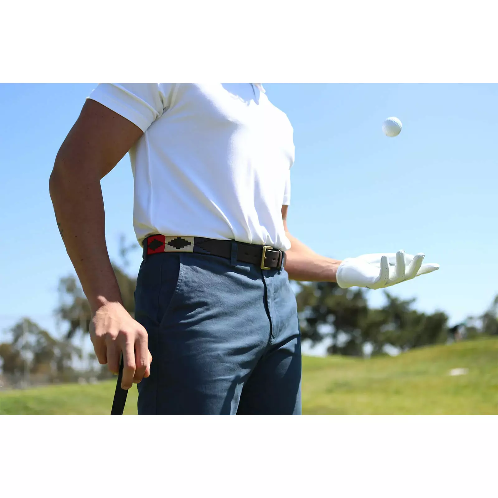 El Americano Polo Belt - Image 5