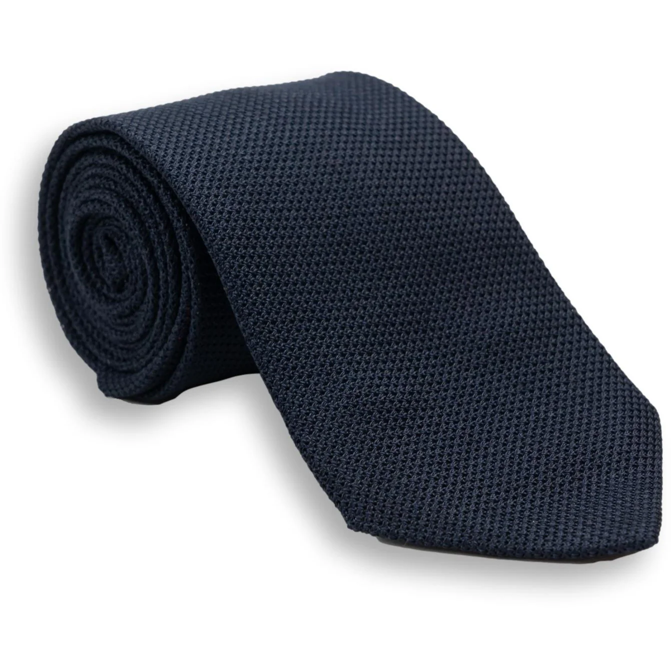 Fine Grenadine Silk Tie - Image 3