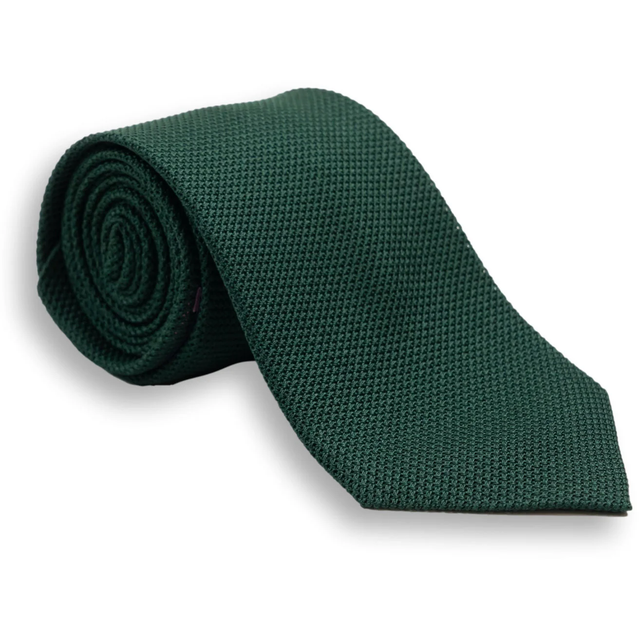 Fine Grenadine Silk Tie - Image 4
