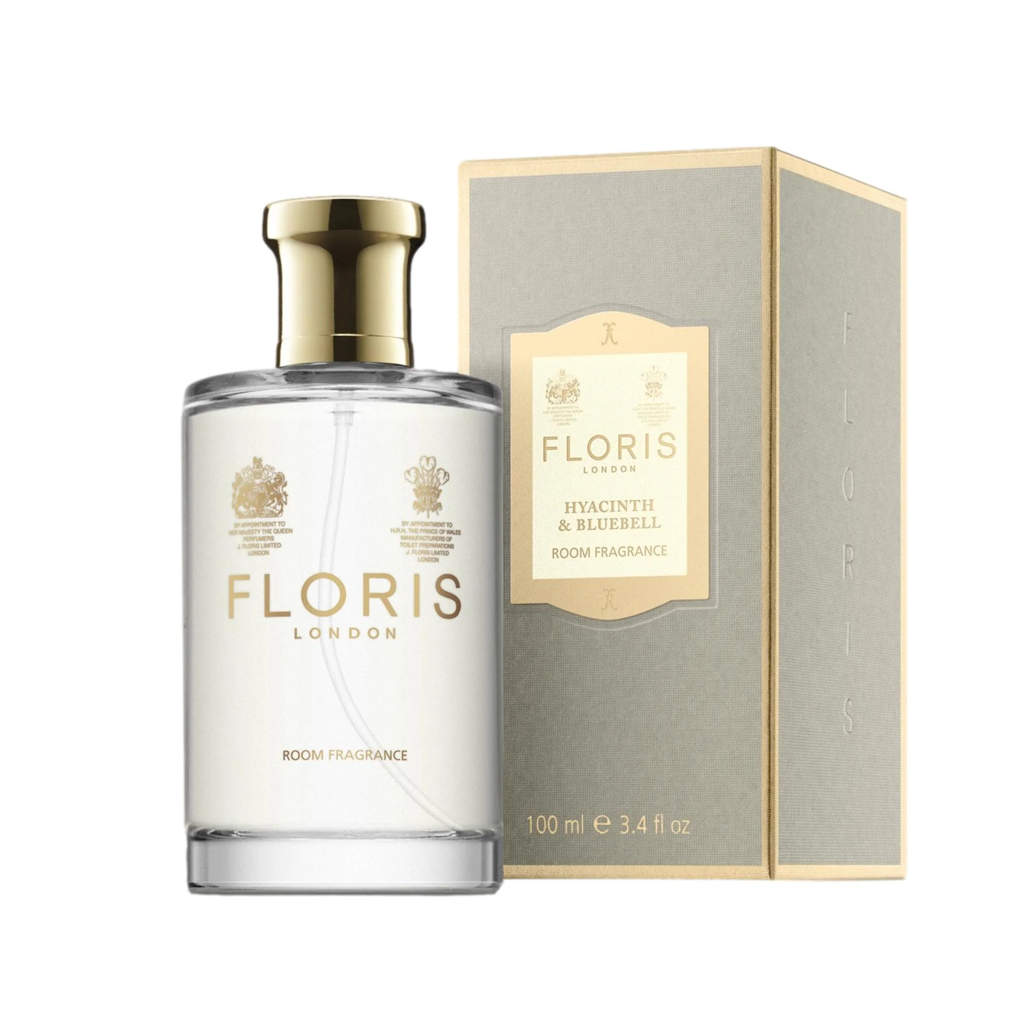 Floris Hyacinth & Bluebell Room Fragrance Spray