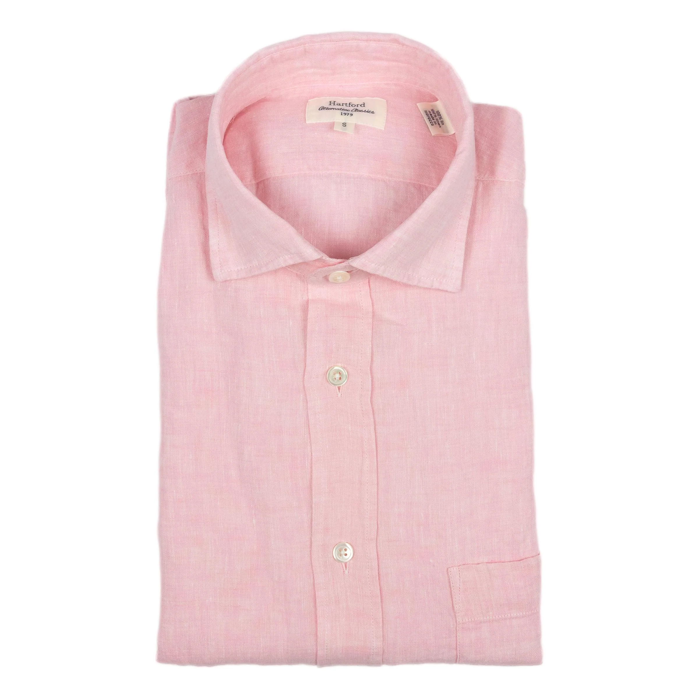 French Summer Linen Sport Shirt - Image 12