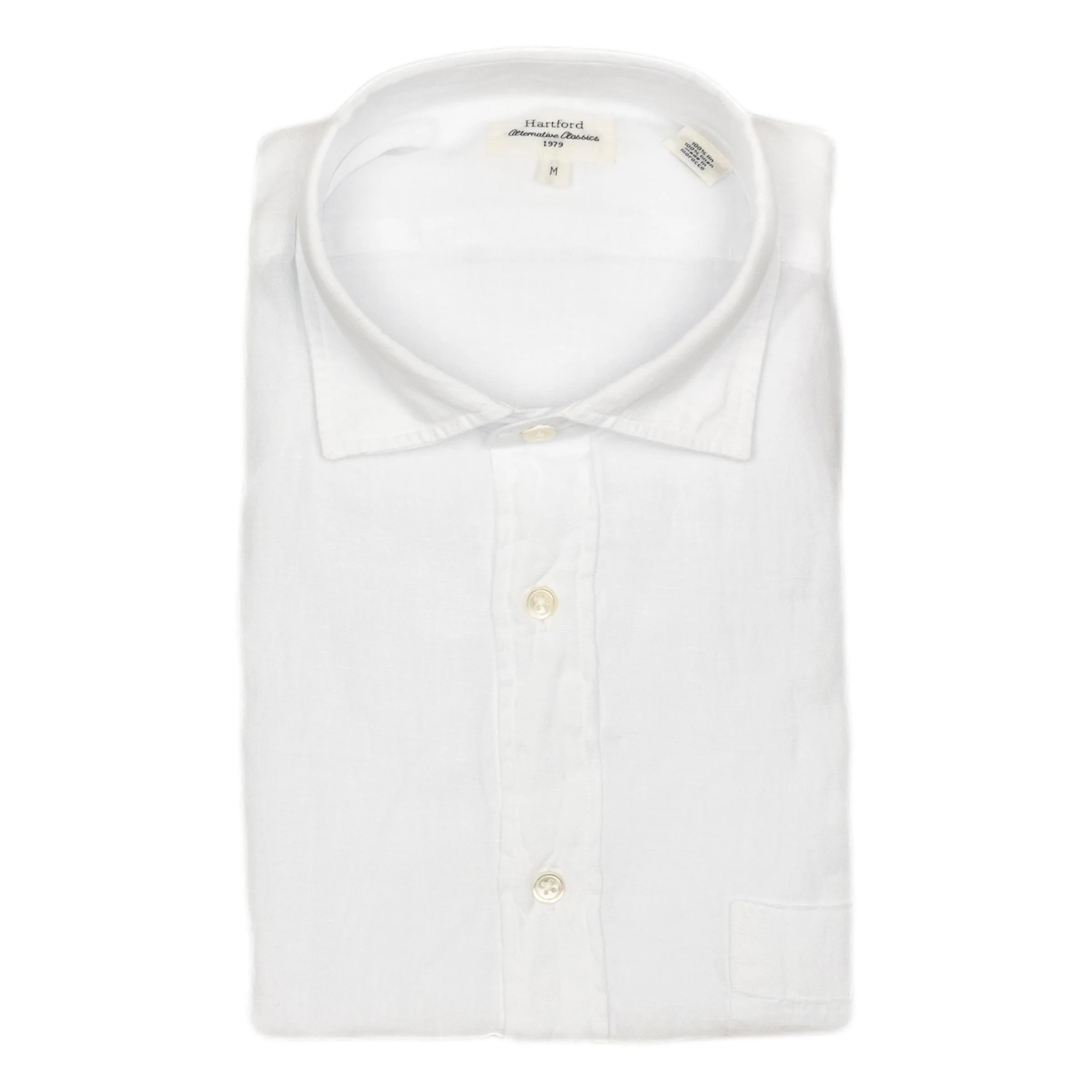 French Summer Linen Sport Shirt - Image 16