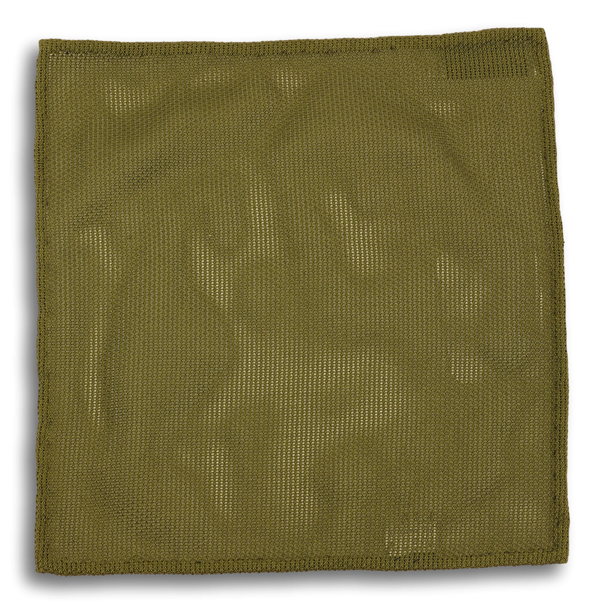 Grenadine Pocket Square - Image 3