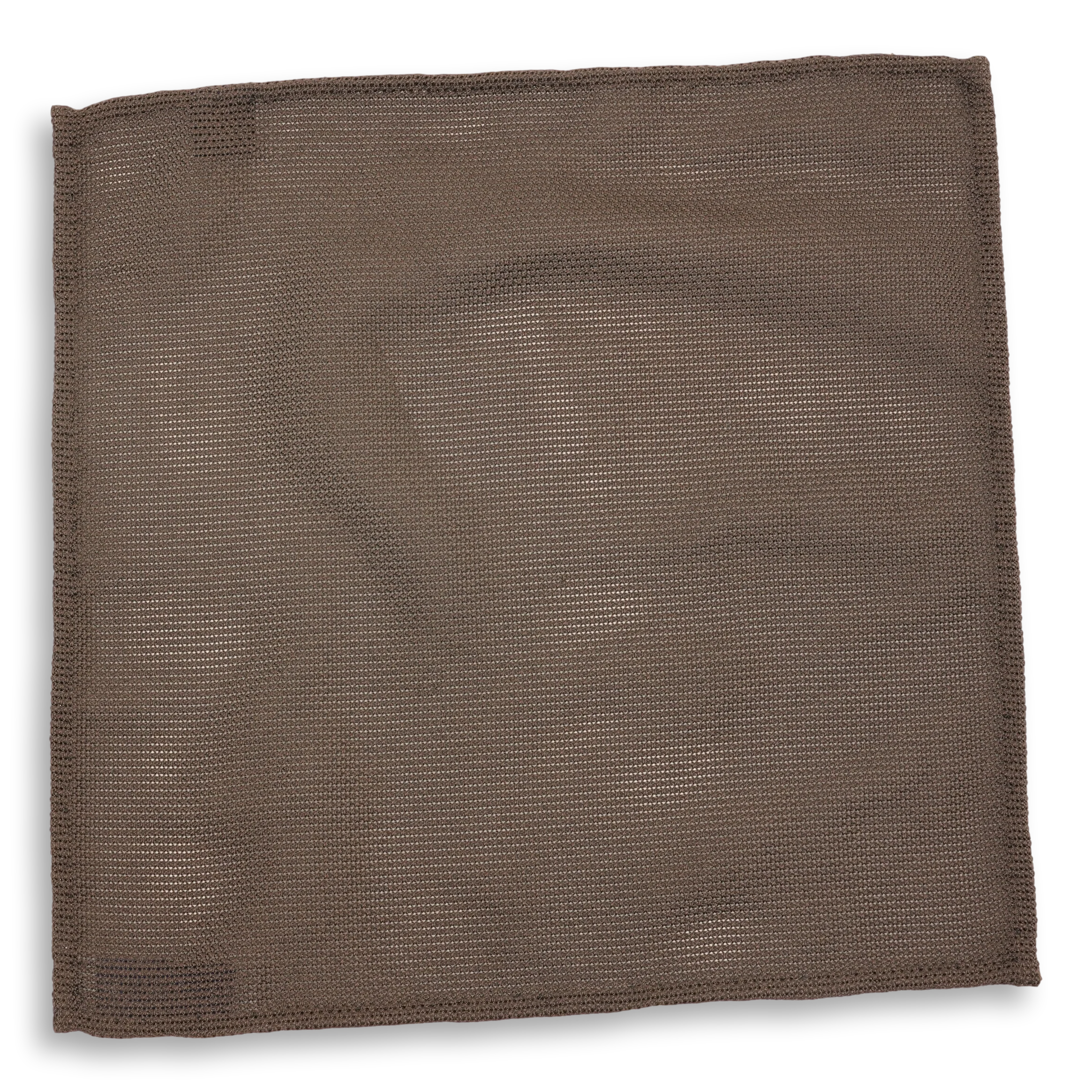 Grenadine Pocket Square - Image 4