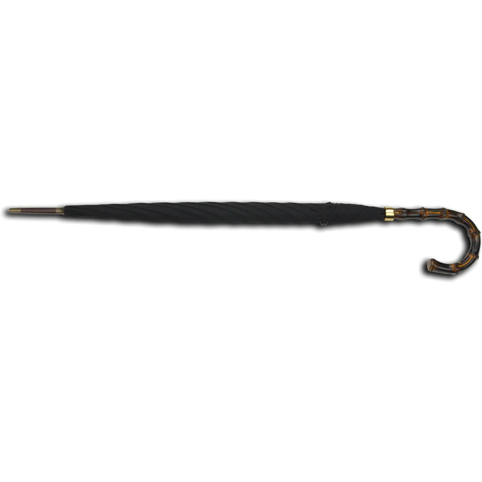 GT16 Scorched Whanghee Handle Fox Umbrella - Image 3
