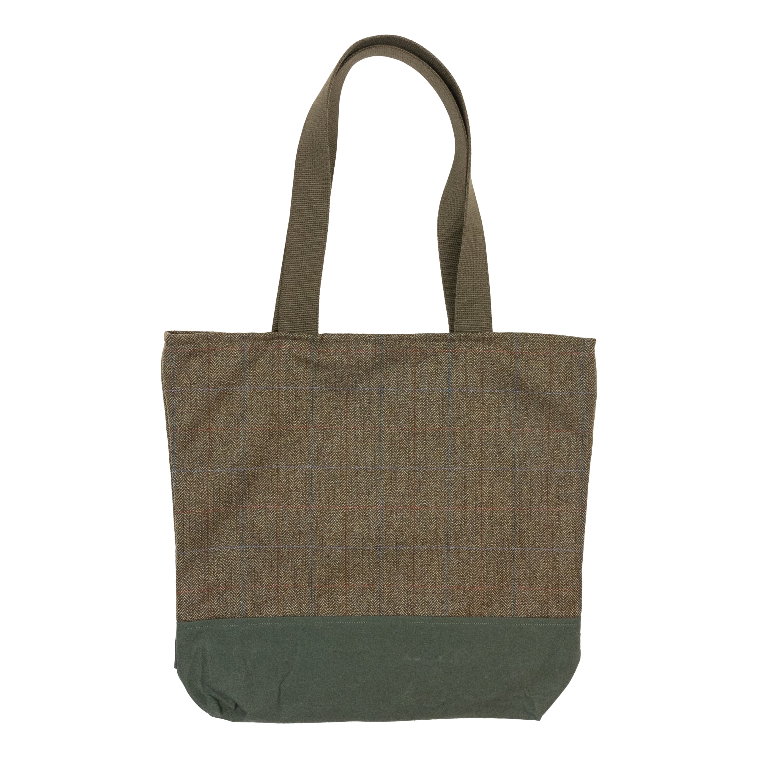 Handmade Tweed Bag - Image 3