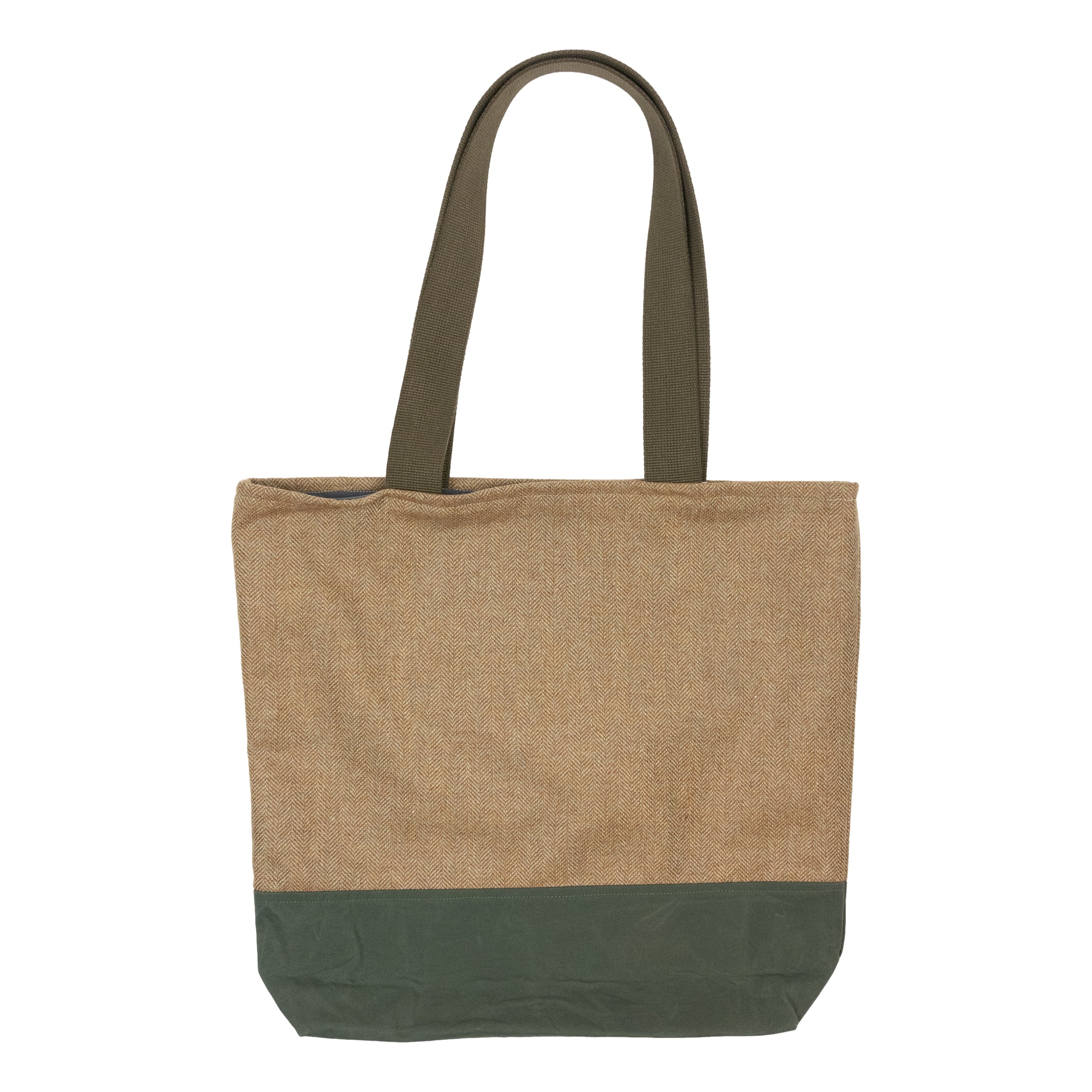 Handmade Tweed Bag - Image 4