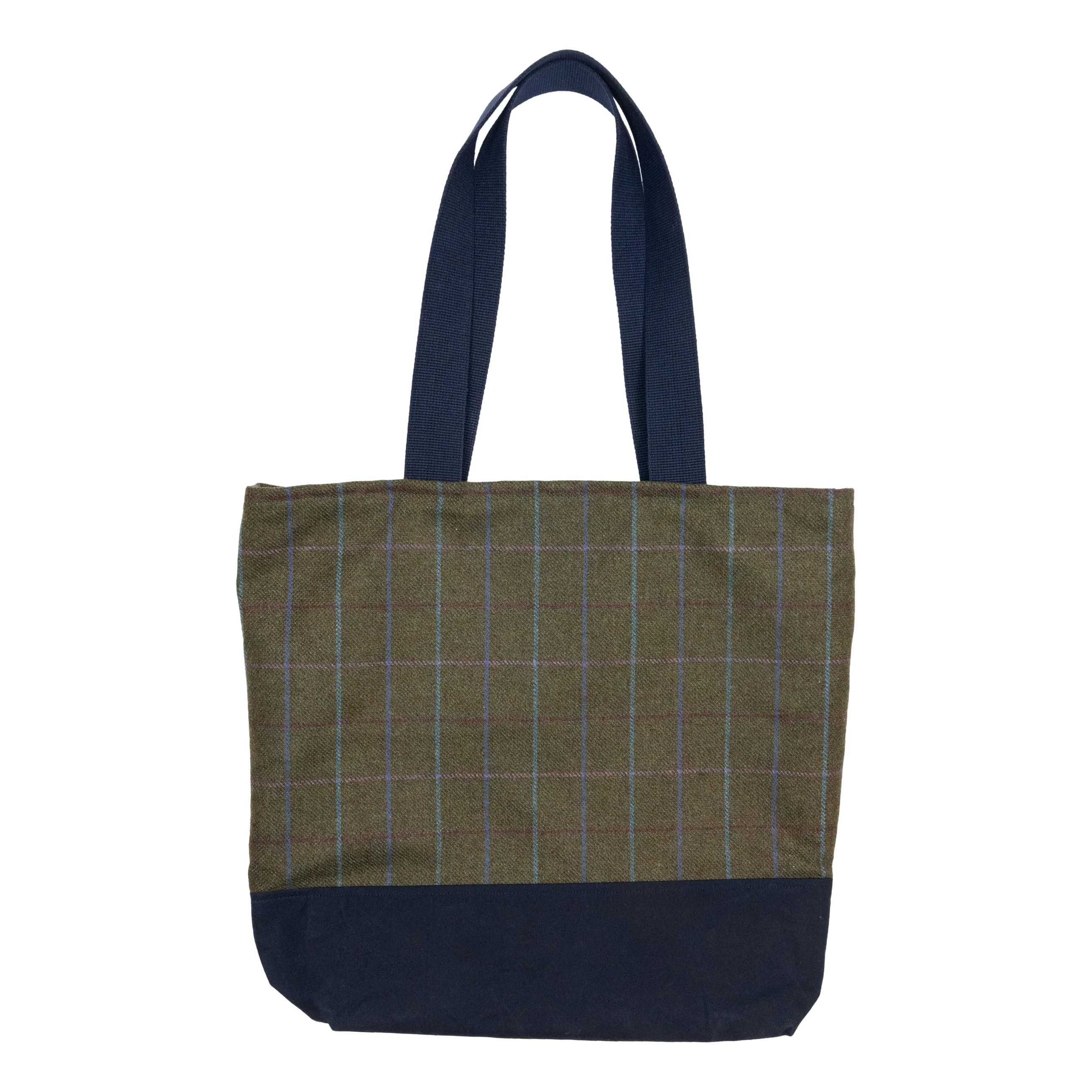 Handmade Tweed Bag - Image 5