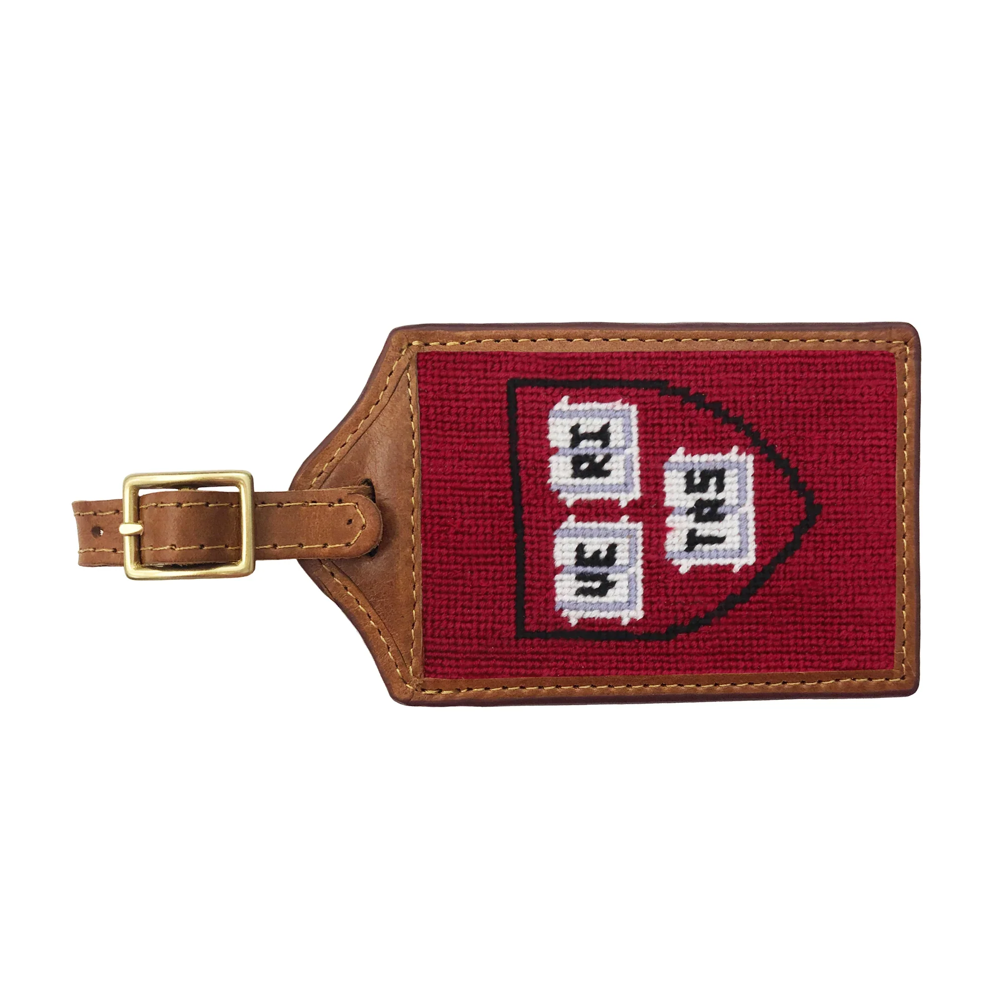 Harvard University Luggage Tag - Image 2
