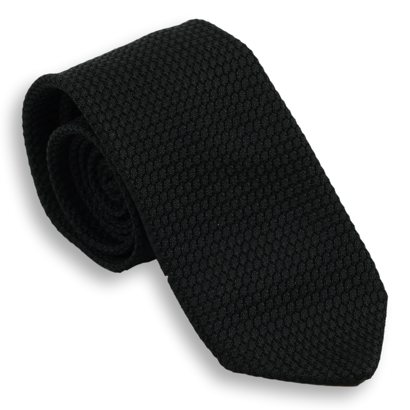 Italian Grenadine Silk Tie - Image 2