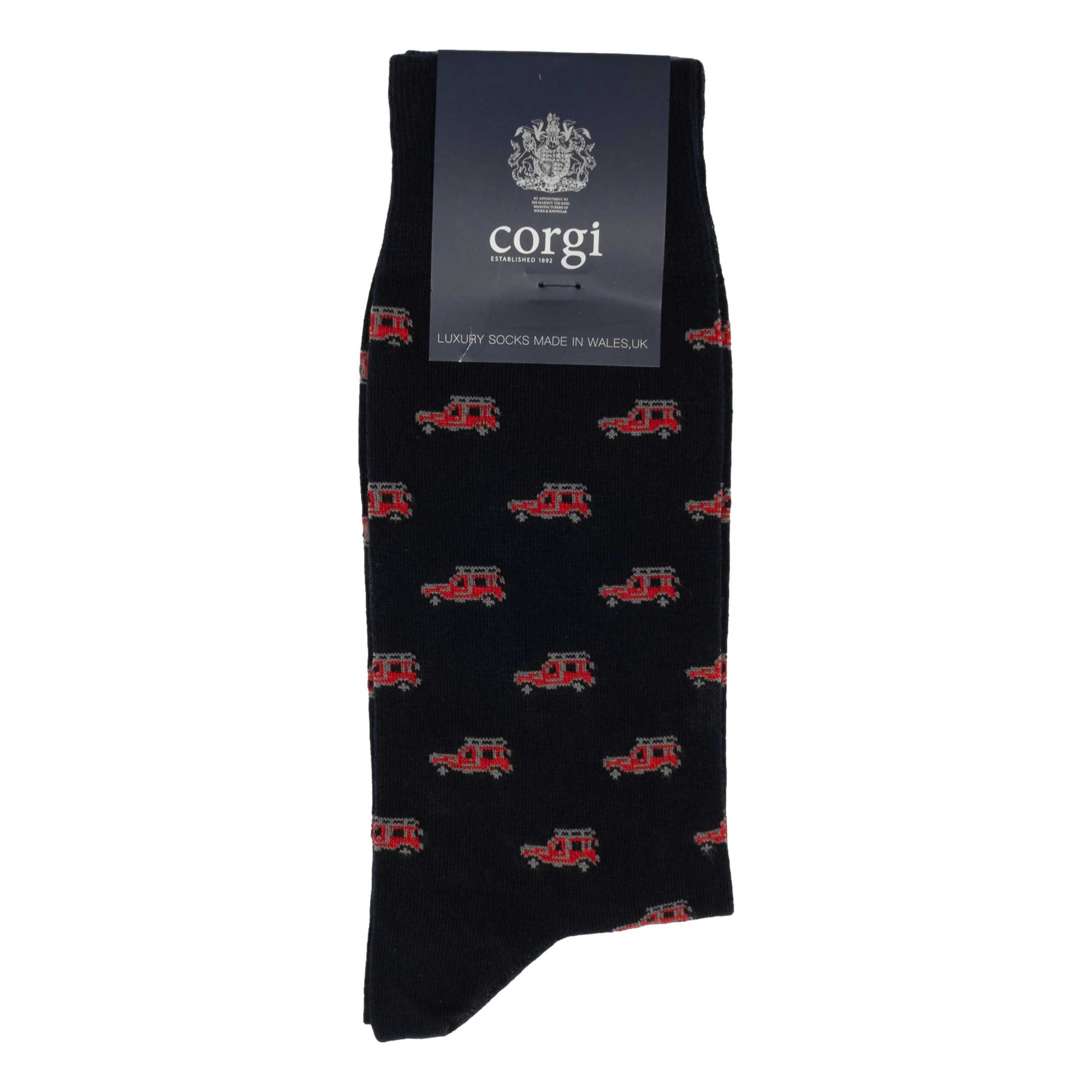 Jeeps Dress Sock - Image 2