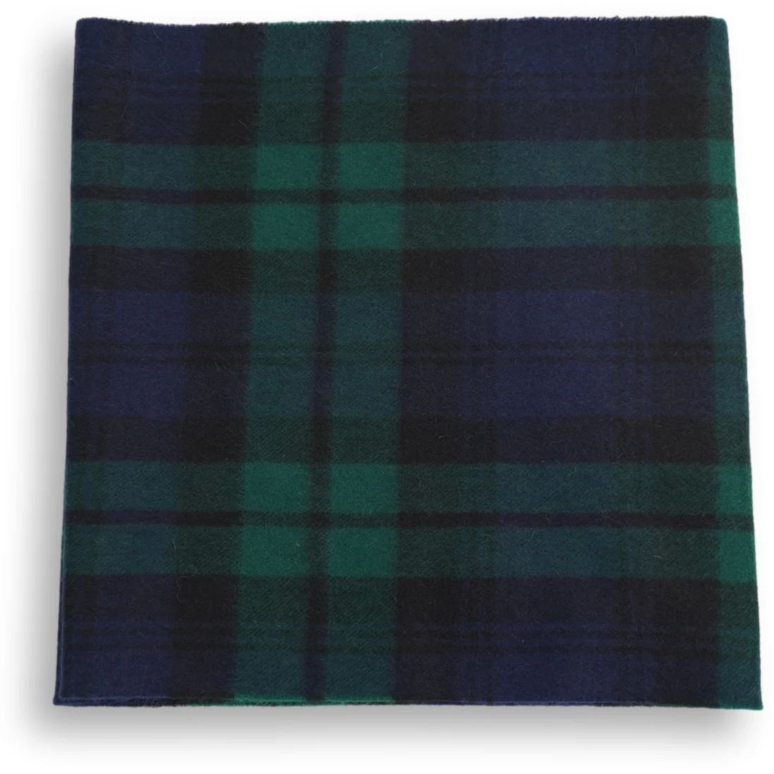 Jura Plaid Scarf - Image 4