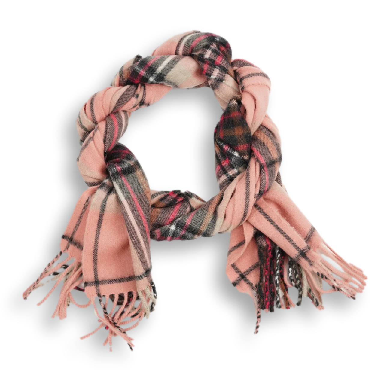 Jura Plaid Scarf - Image 7