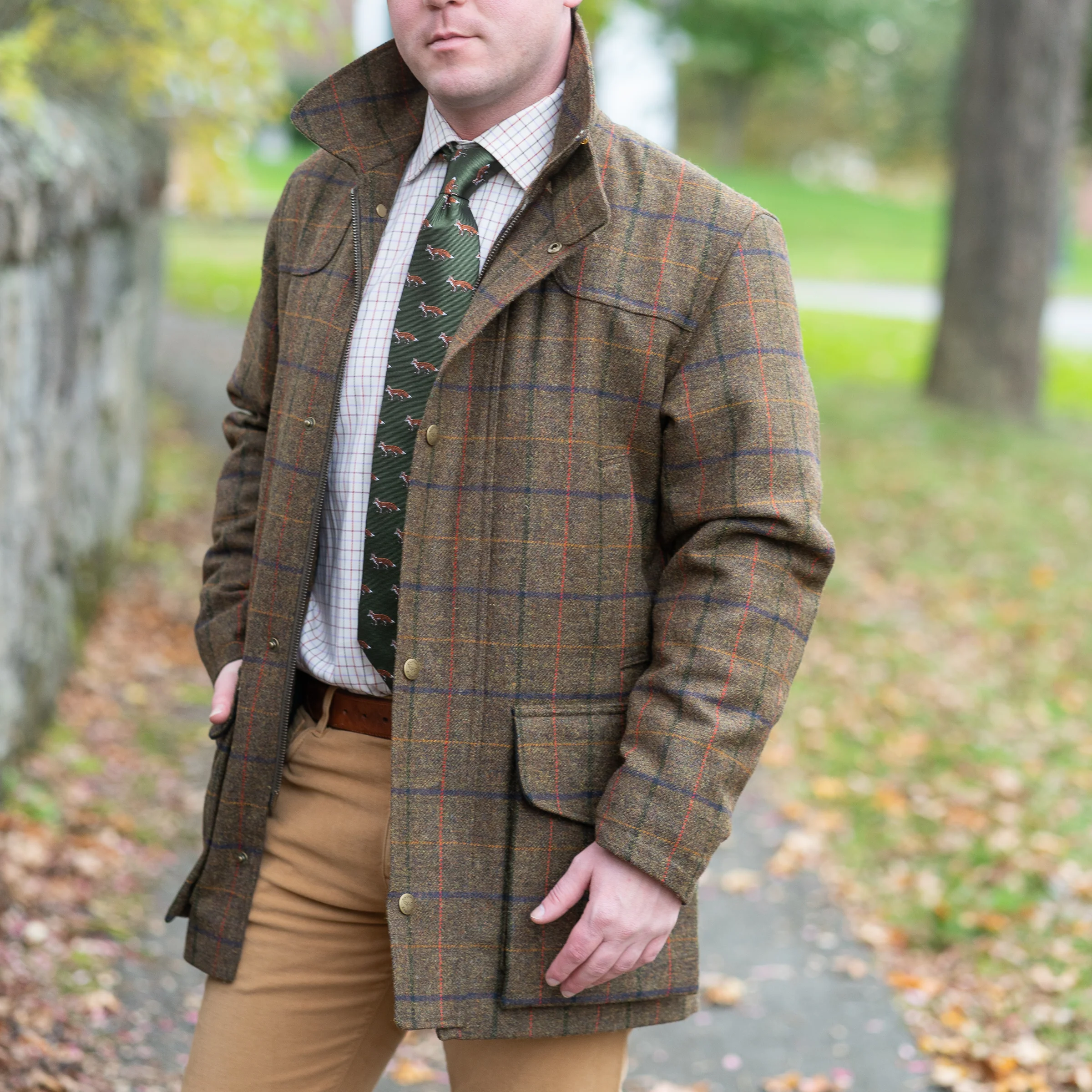 Kirkton 507 Chepstow Jacket - Image 4