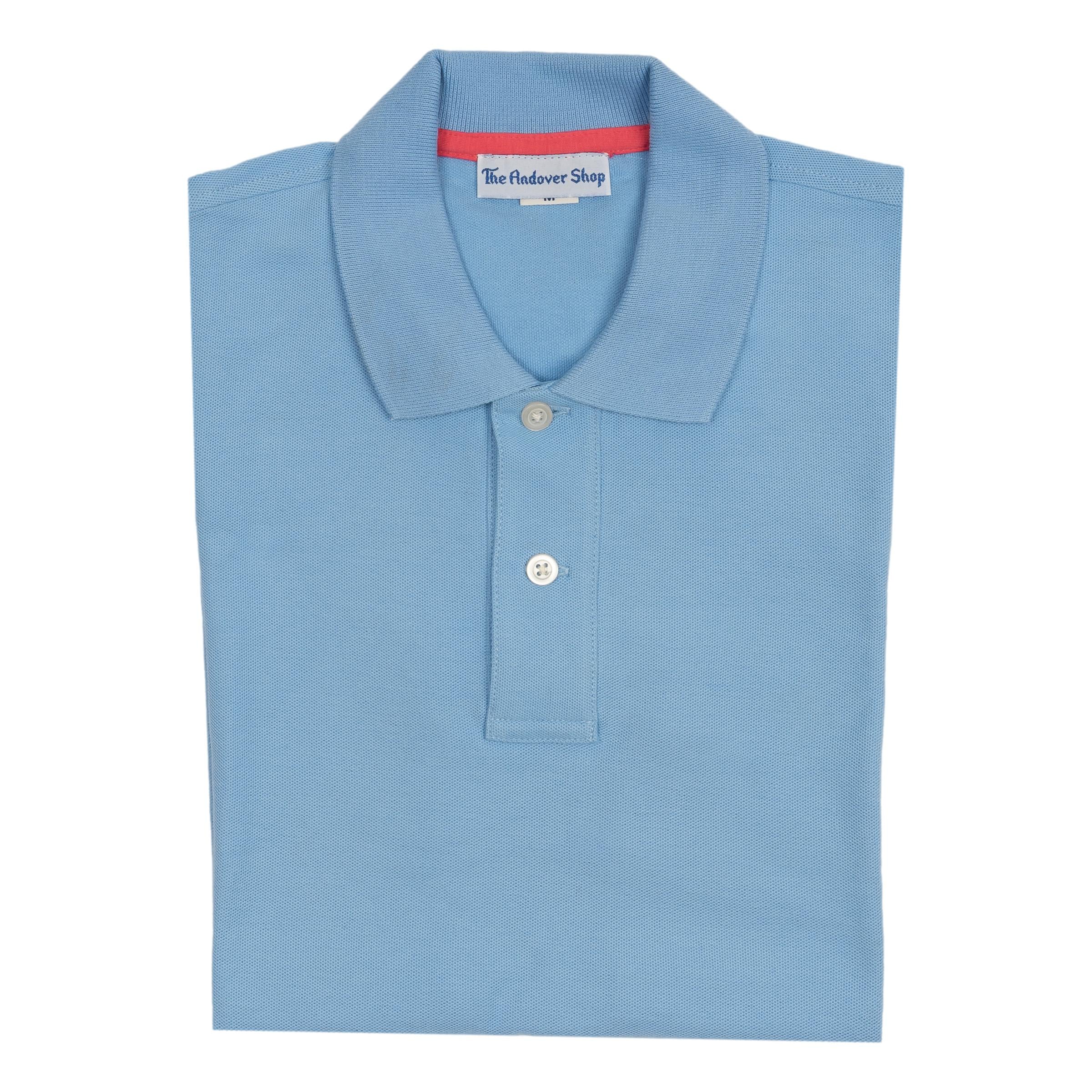 Women's Knit Pique Polo Shirt - Image 3