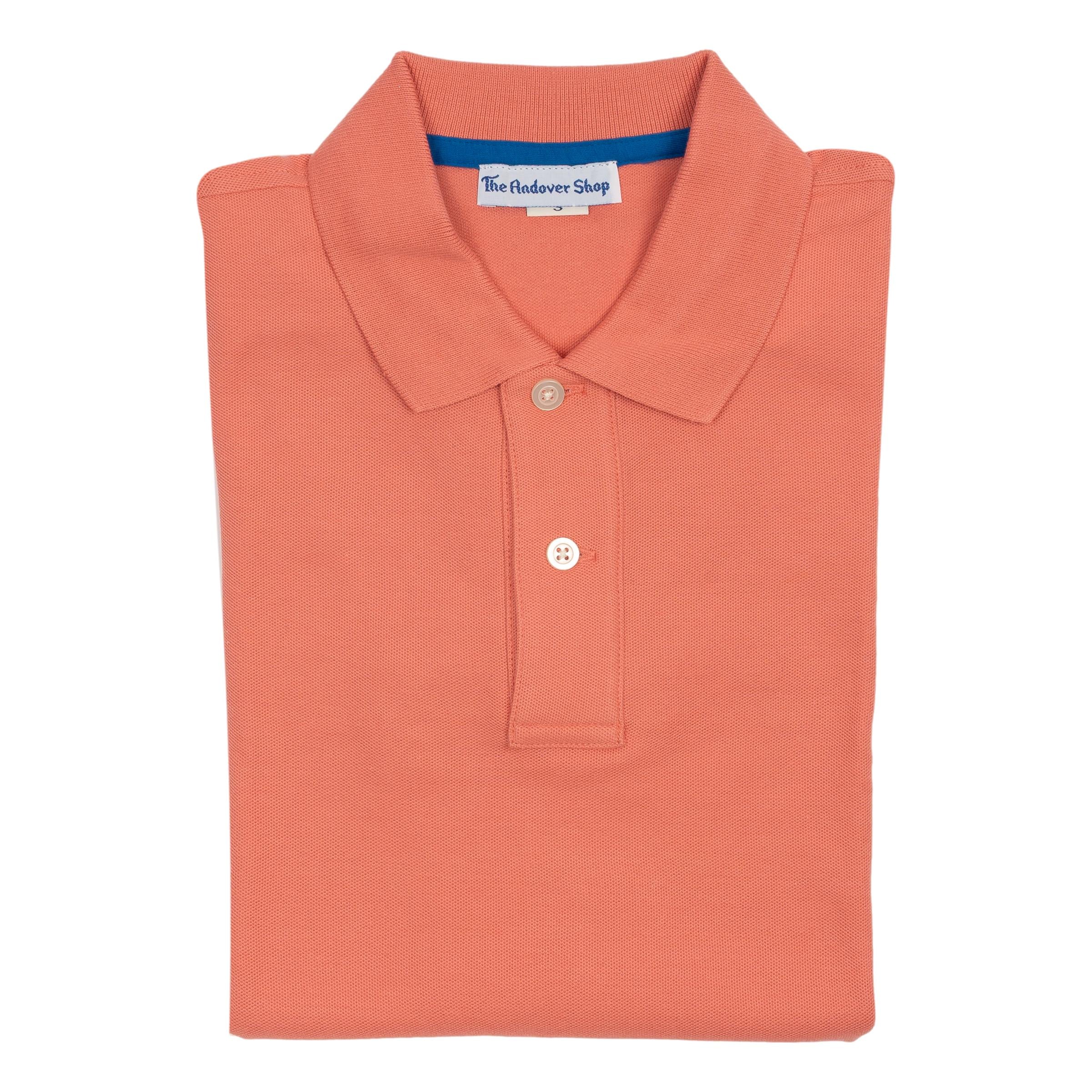 Women's Knit Pique Polo Shirt - Image 4