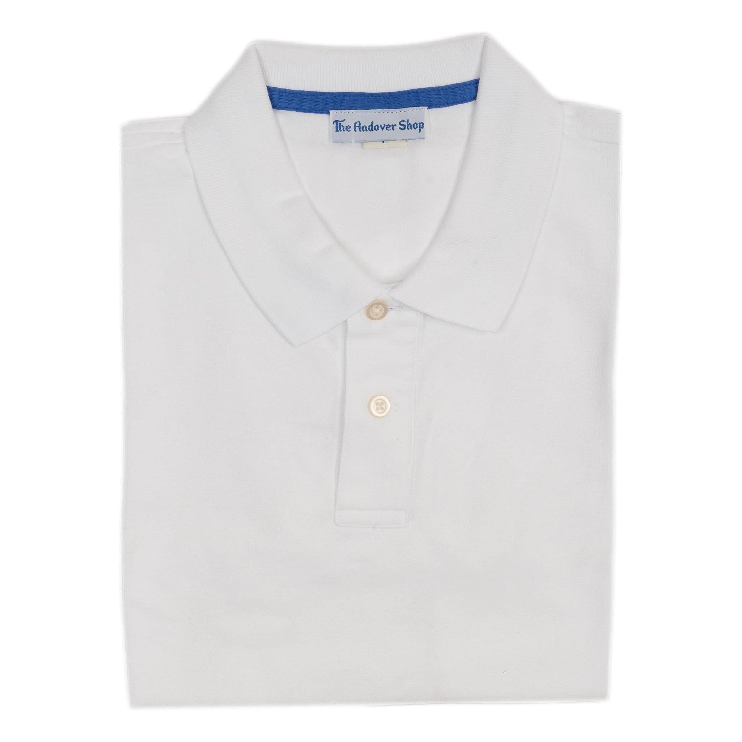 Women's Knit Pique Polo Shirt - Image 5