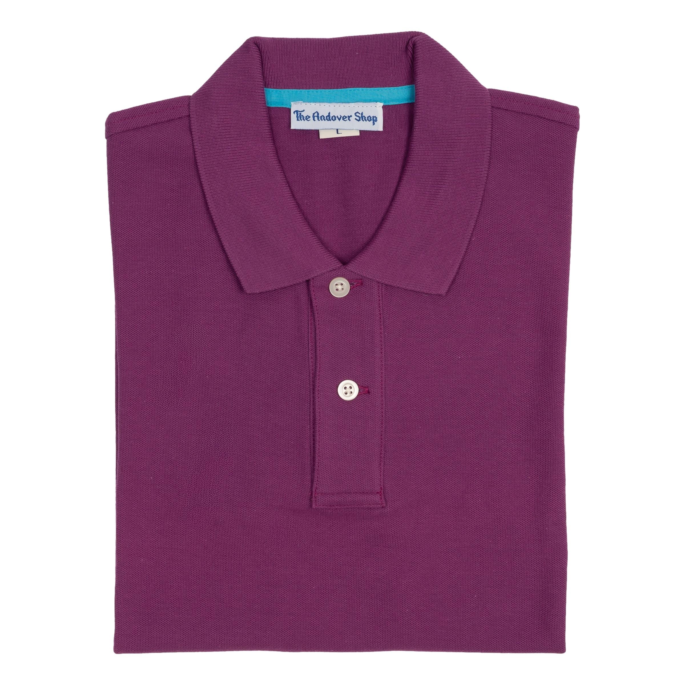 Women's Knit Pique Polo Shirt - Image 6