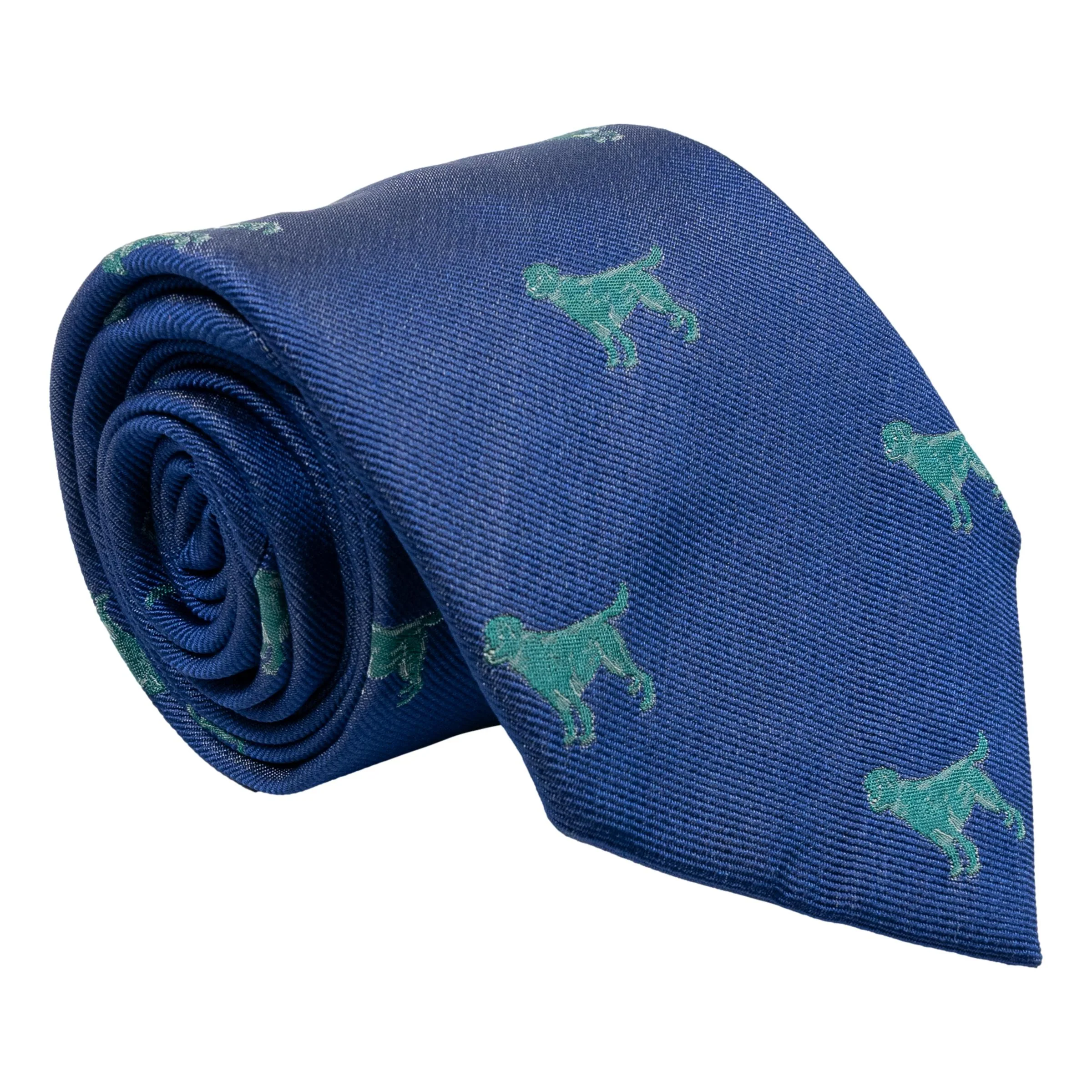 Labrador Retriever Silk Tie - Image 5