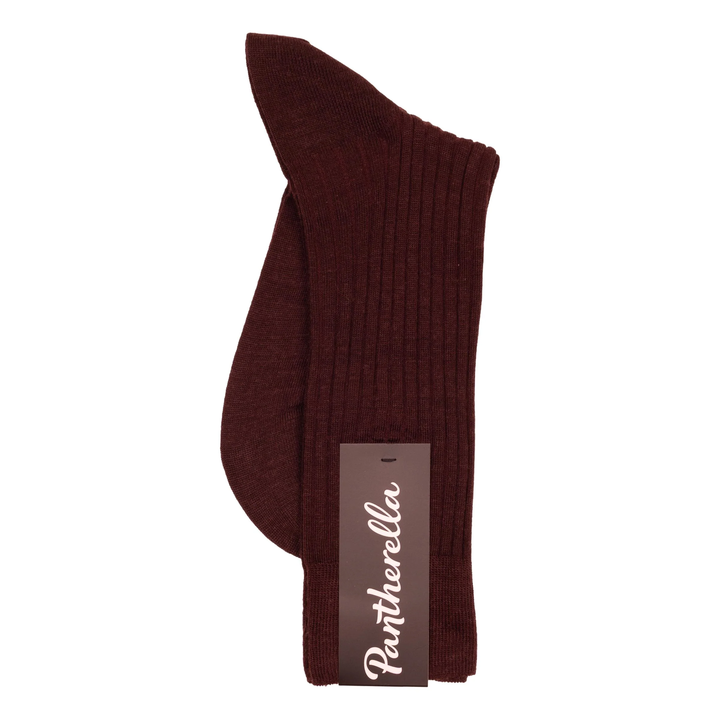 Laburnum 5x3 Rib Merino Wool Mid-calf Dress Socks - Image 19