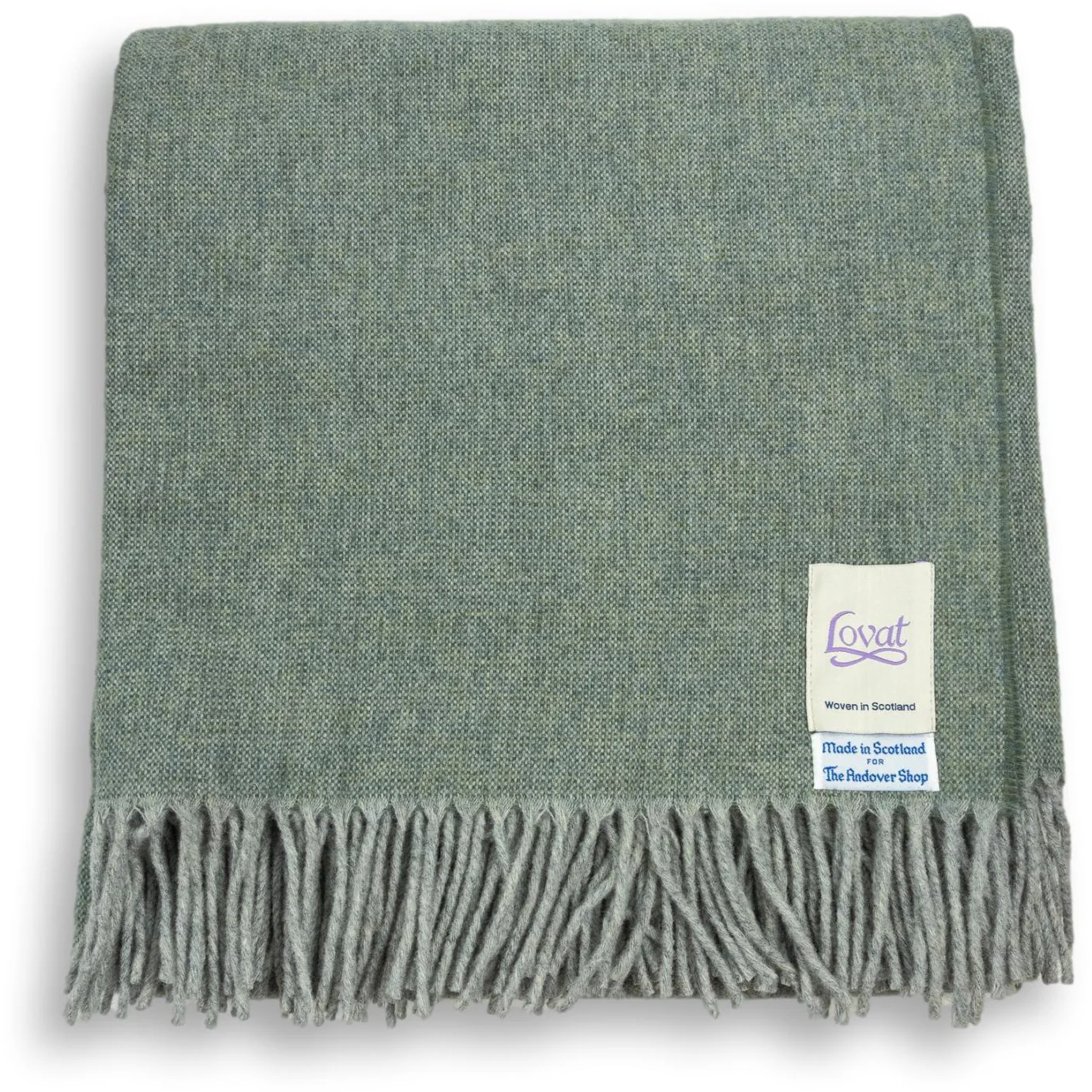 Lambswool Bed Throw - Image 2