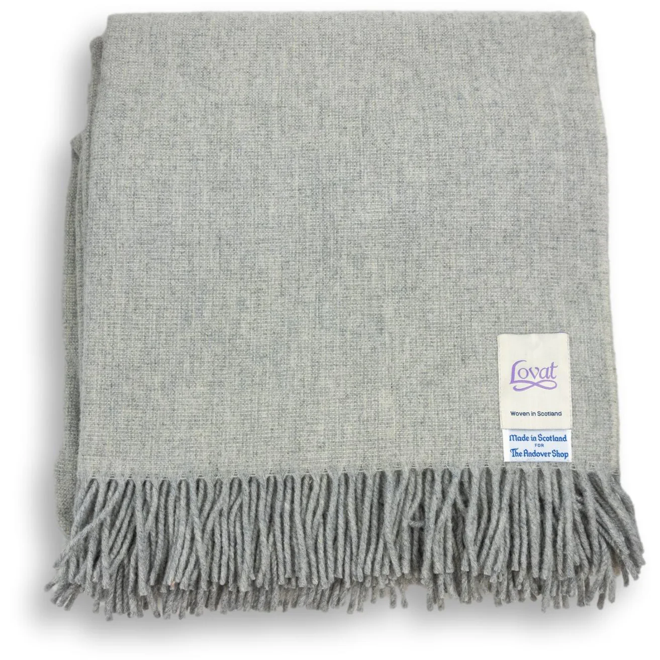 Lambswool Bed Throw - Image 3