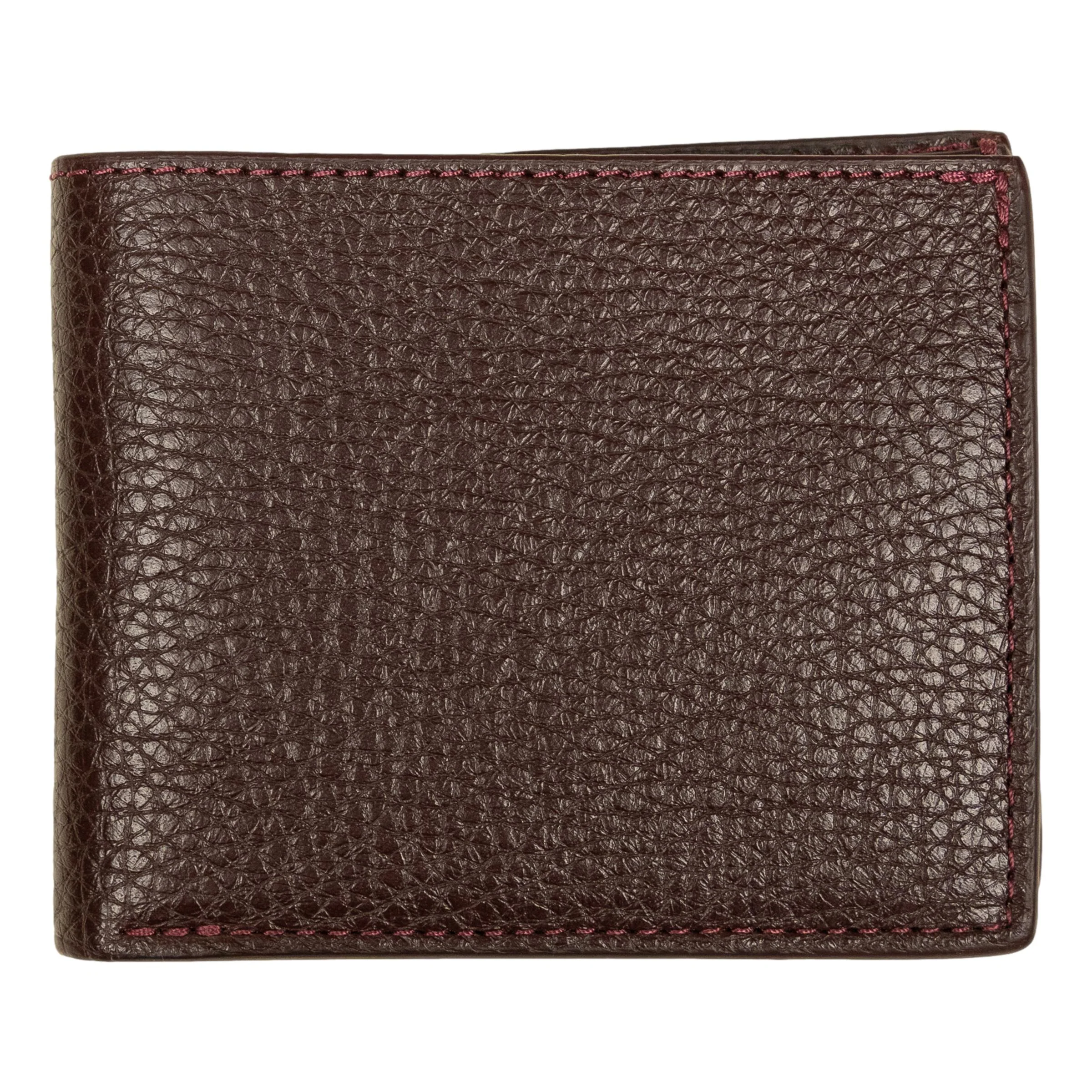 Leather Bifold Wallet - Image 10