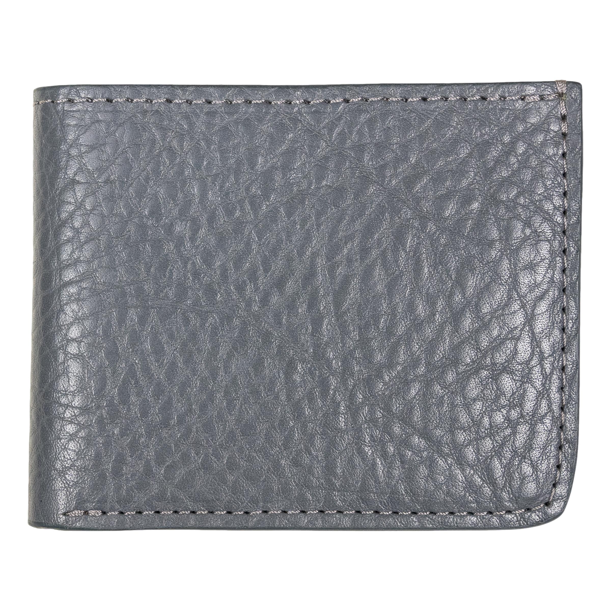 Leather Bifold Wallet - Image 14